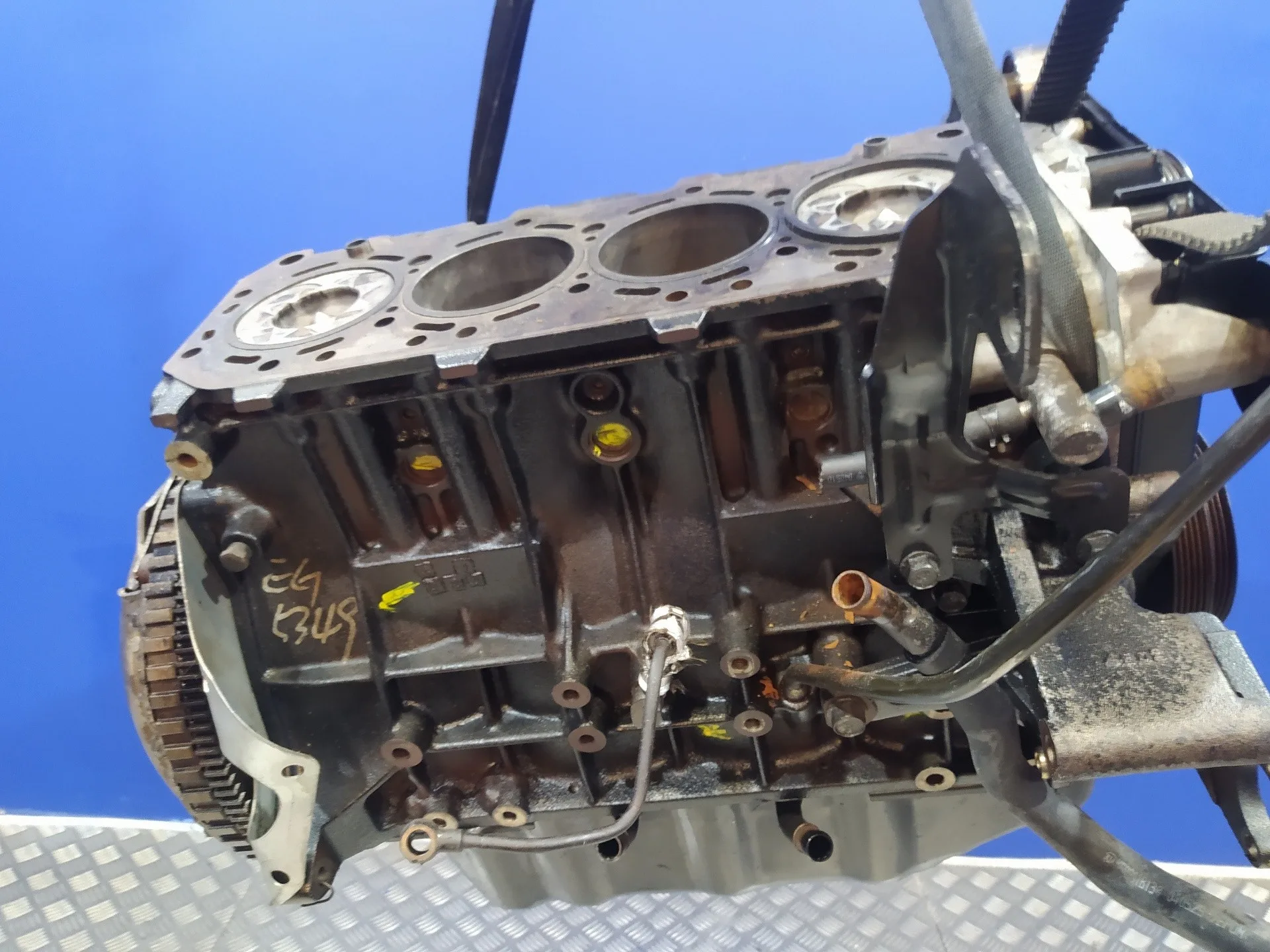 Bloque para Kia Carnival