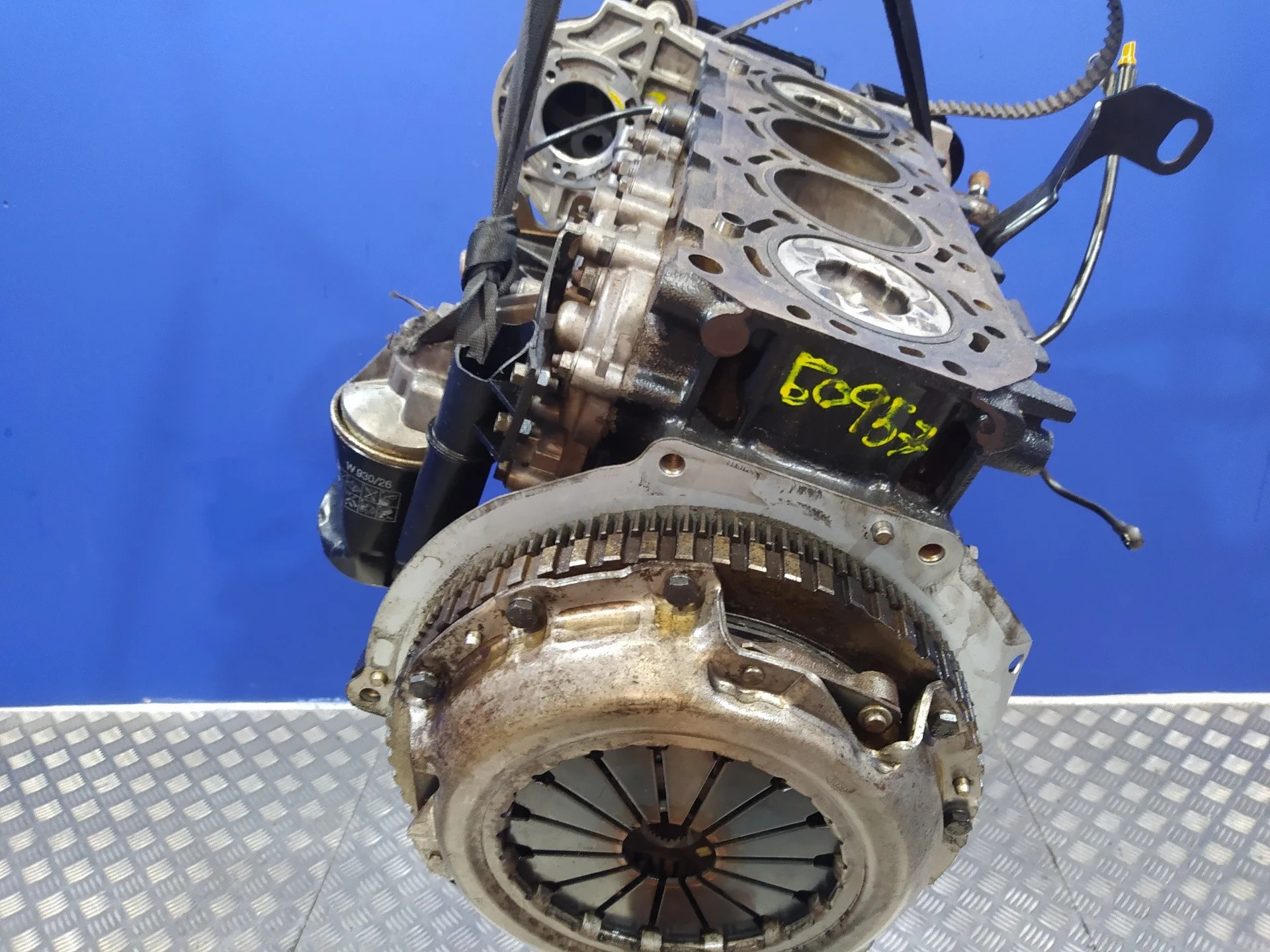 Bloque para Kia Carnival