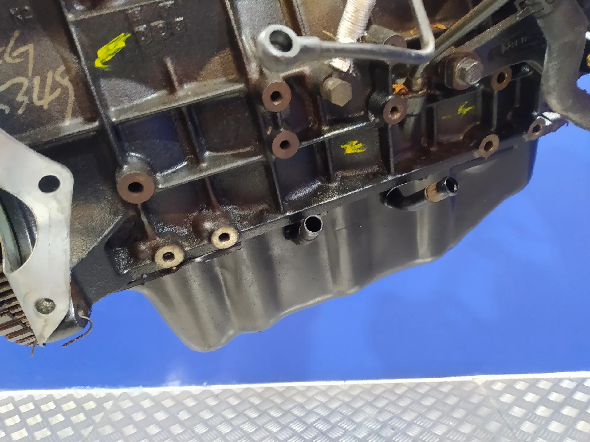 Bloque para Kia Carnival