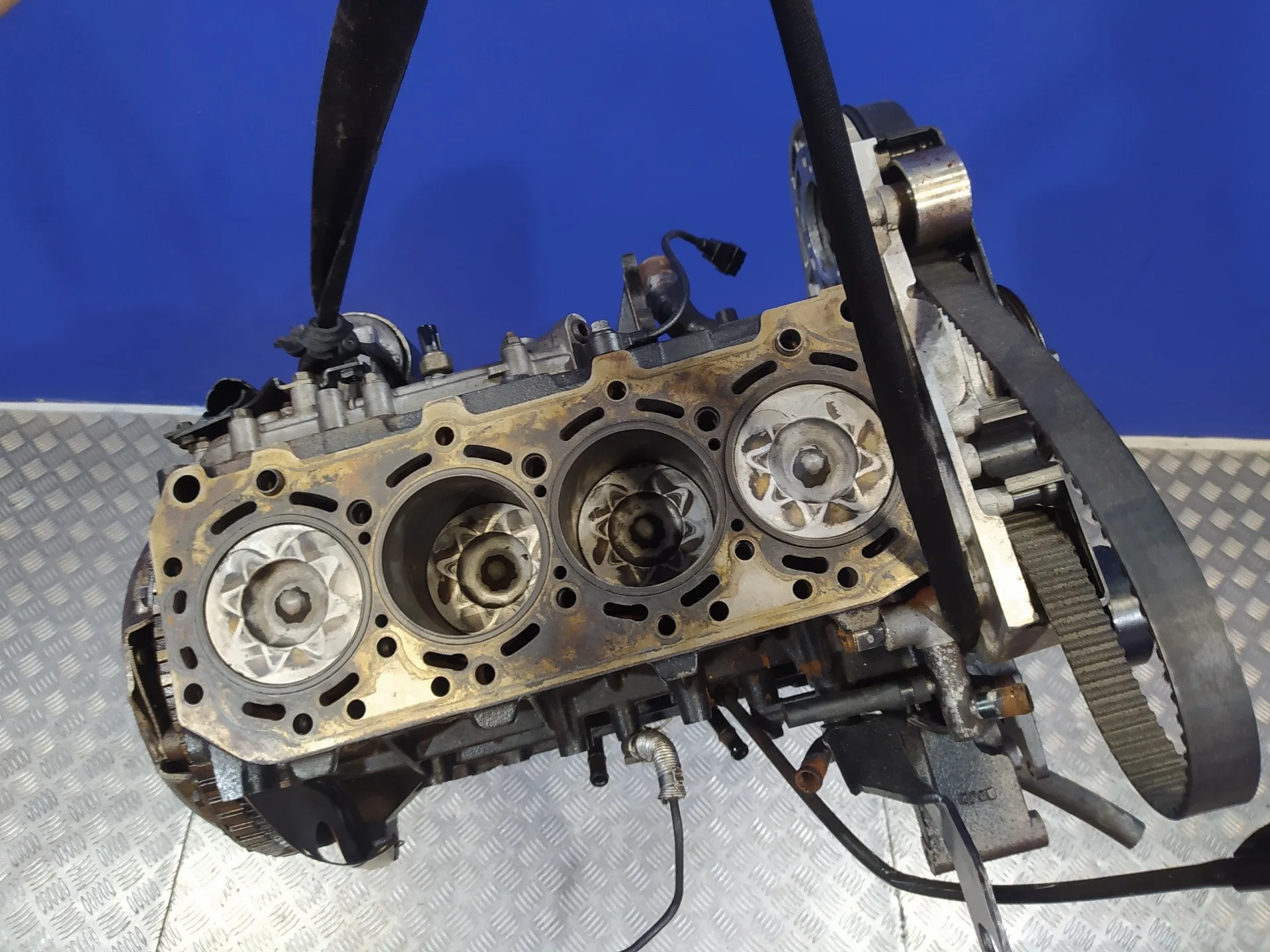 Bloque para Kia Carnival