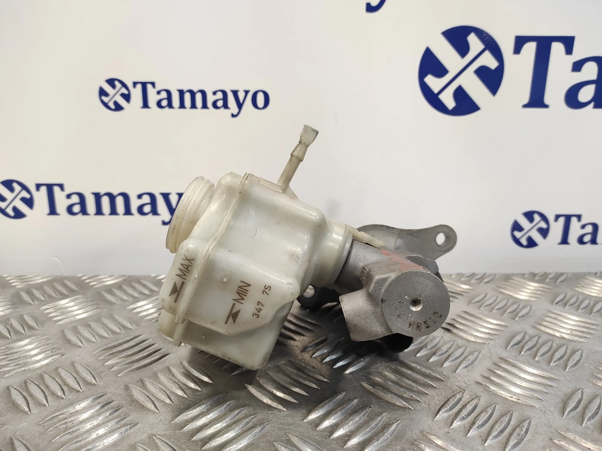 Bomba Freno para Volkswagen Caddy Ka/Kb (2K)