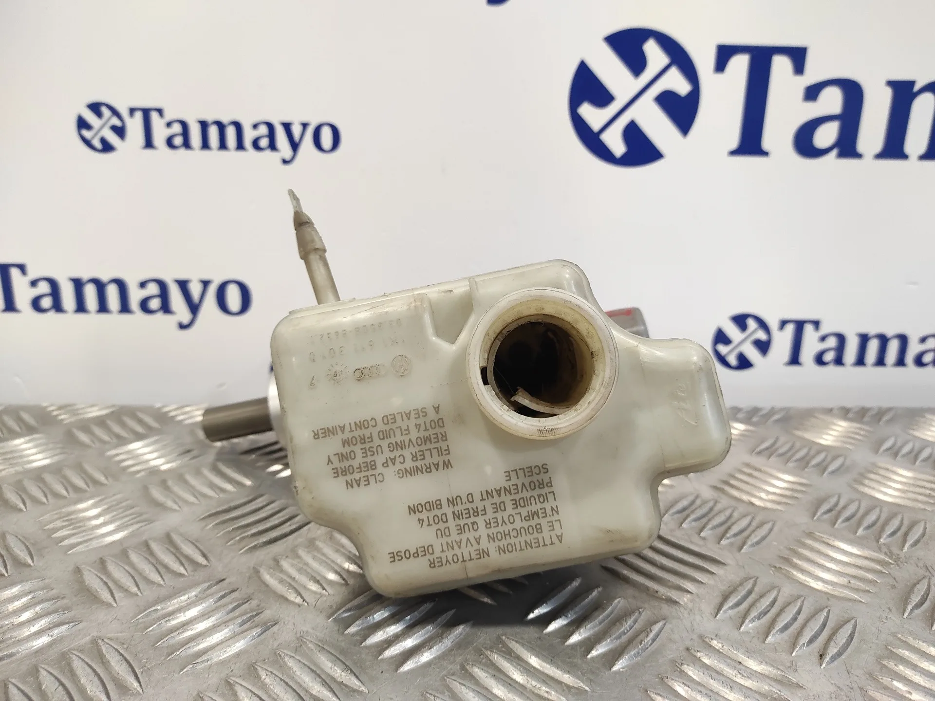 Bomba Freno para Volkswagen Caddy Ka/Kb (2K)