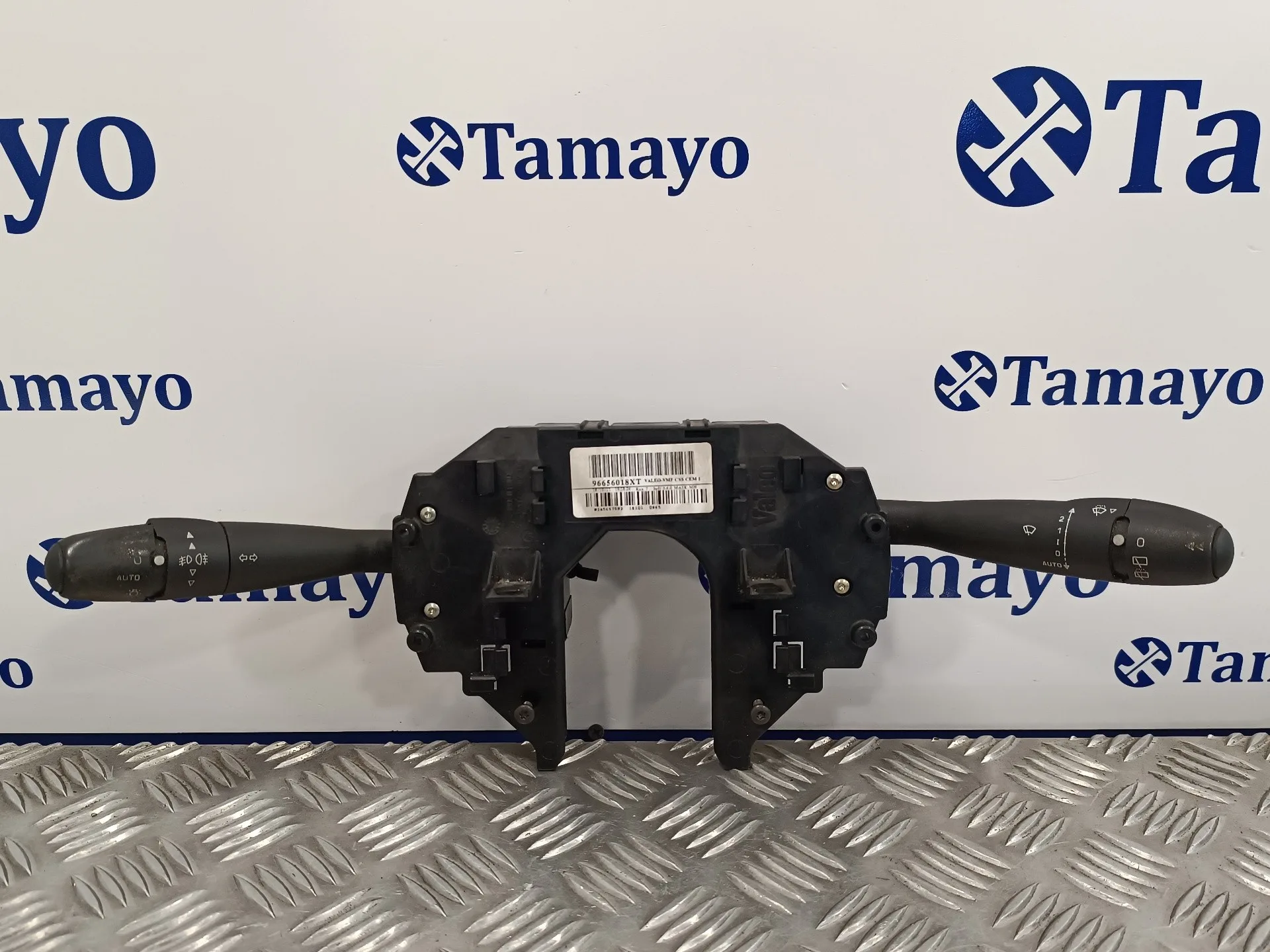 Mando Multifuncion para Citroën C4 Picasso