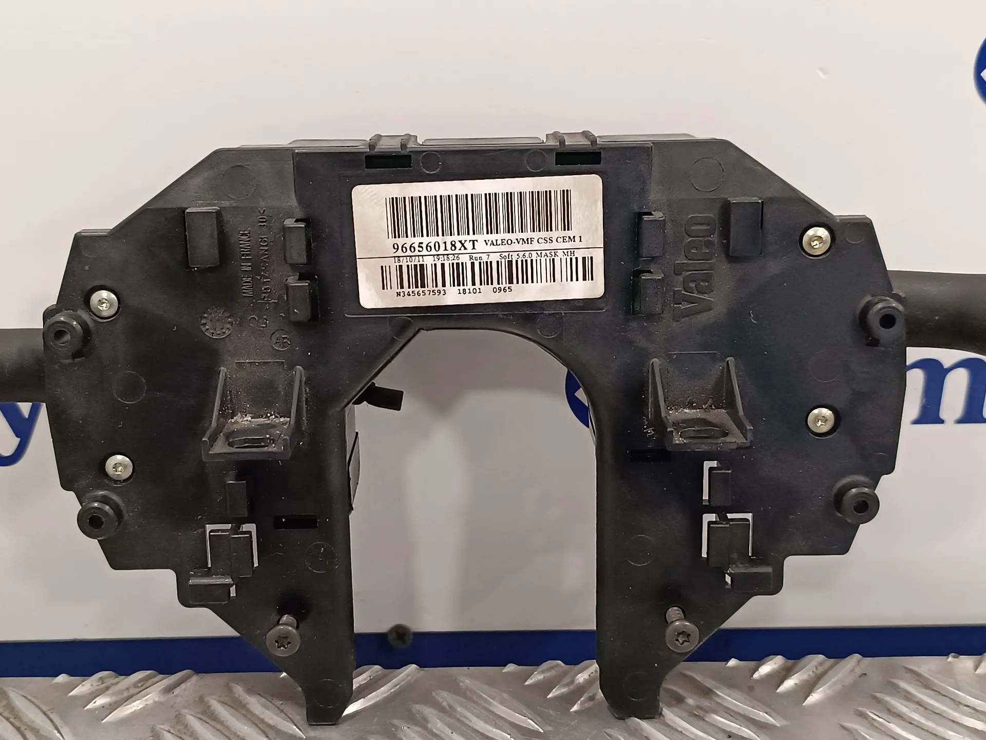 Mando Multifuncion para Citroën C4 Picasso