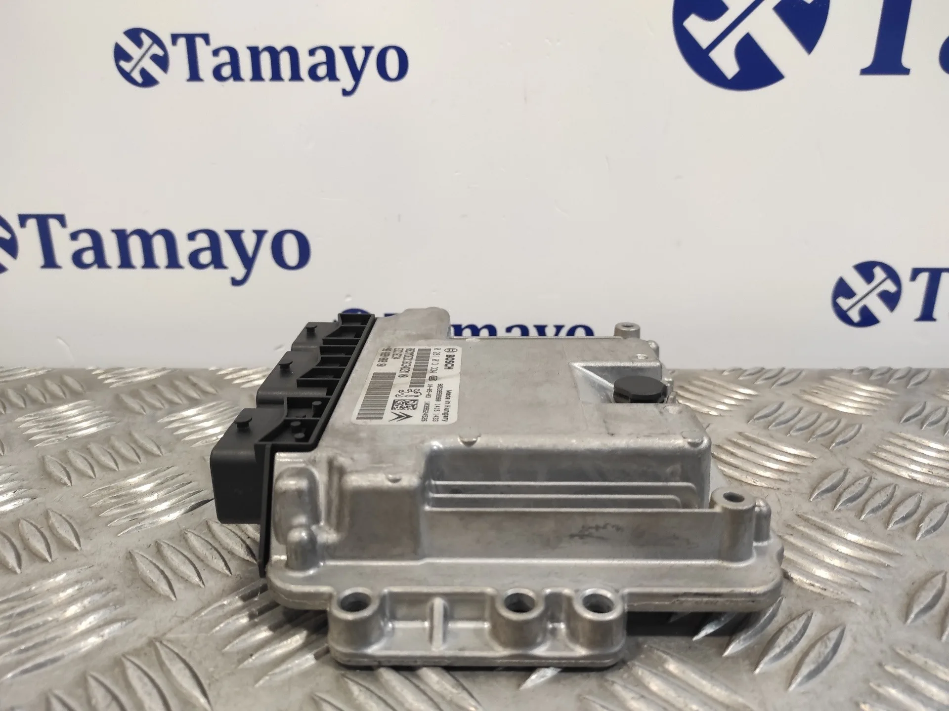 Centralita Motor Uce para Citroën C4 Picasso
