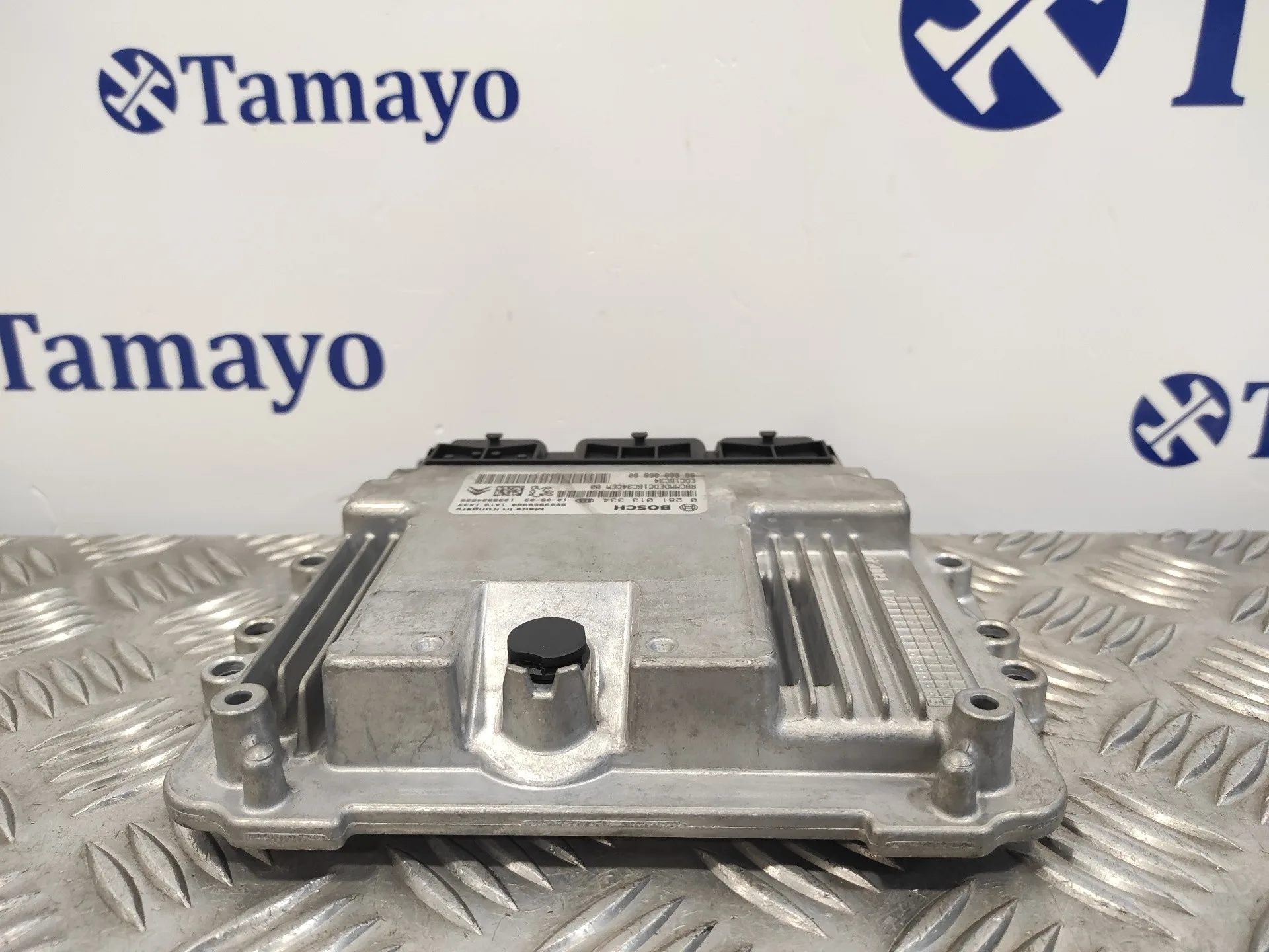 Centralita Motor Uce para Citroën C4 Picasso