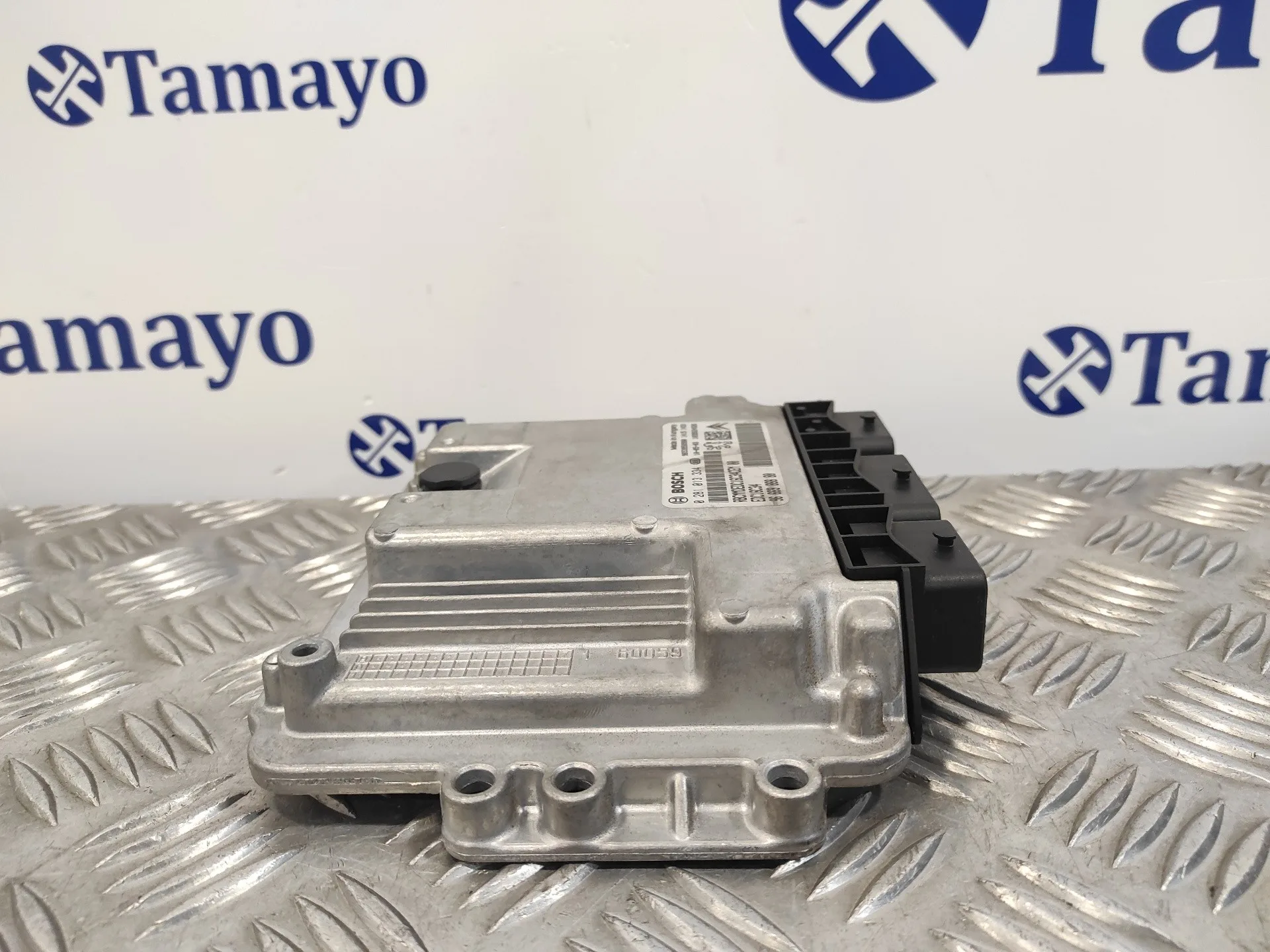 Centralita Motor Uce para Citroën C4 Picasso