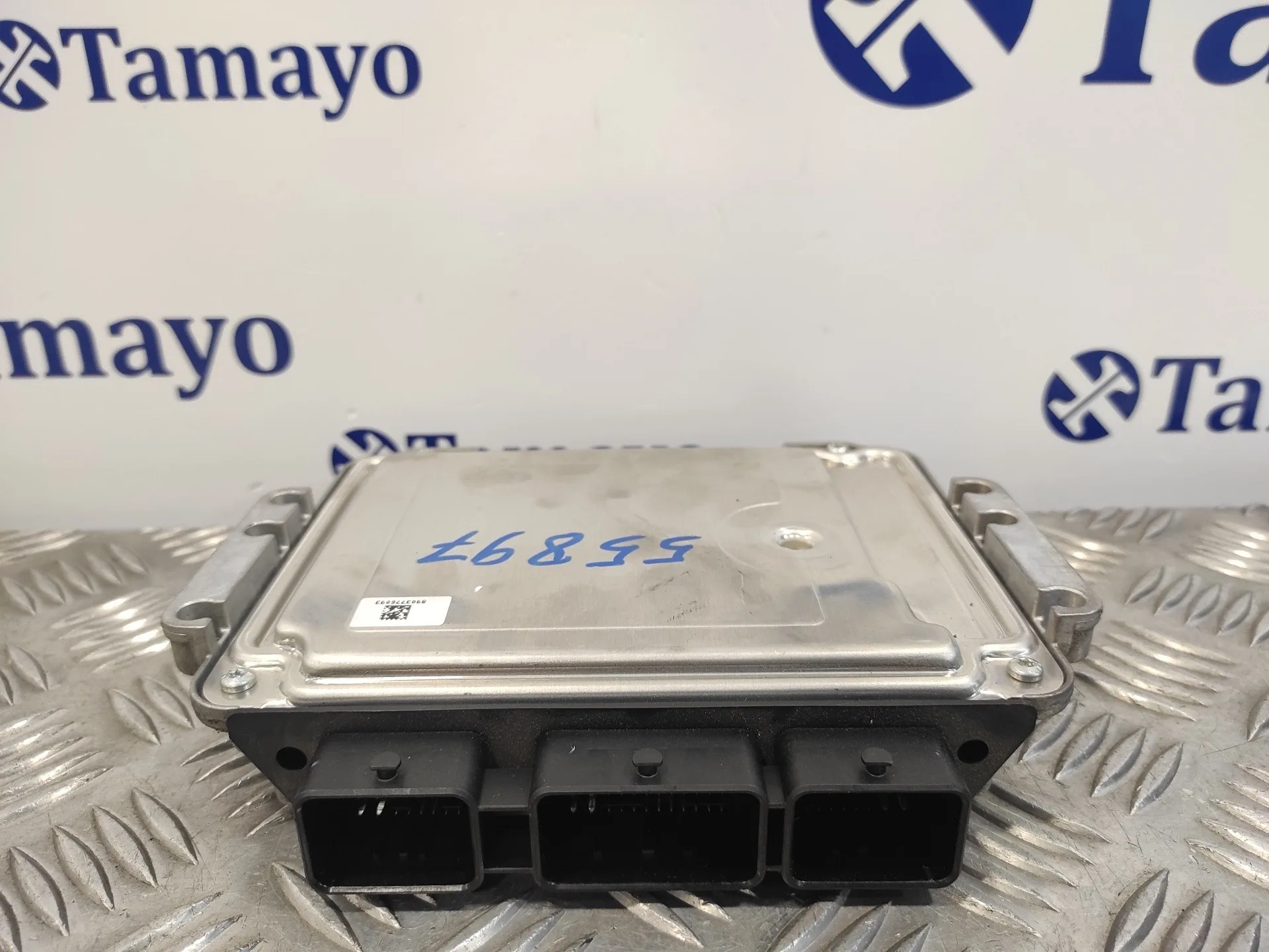Centralita Motor Uce para Citroën C4 Picasso