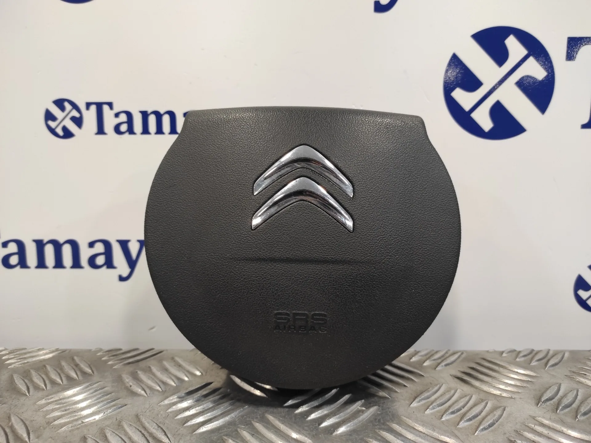 Airbag Delantero Izquierdo para Citroën C4 Picasso