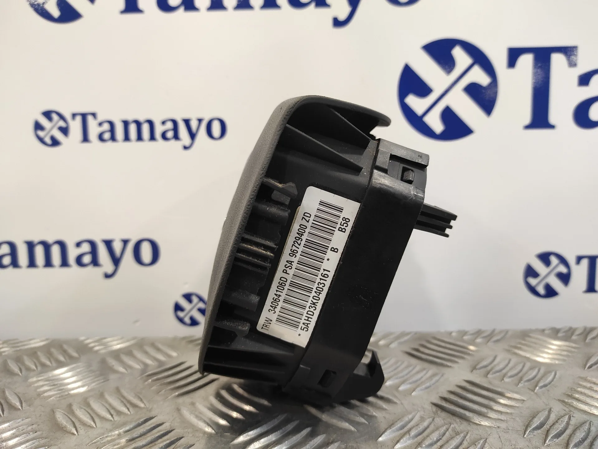 Airbag Delantero Izquierdo para Citroën C4 Picasso