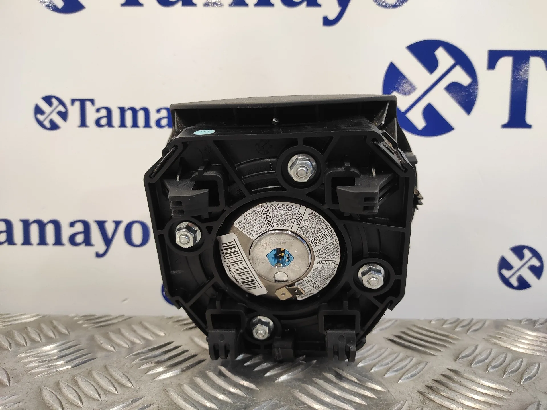 Airbag Delantero Izquierdo para Citroën C4 Picasso