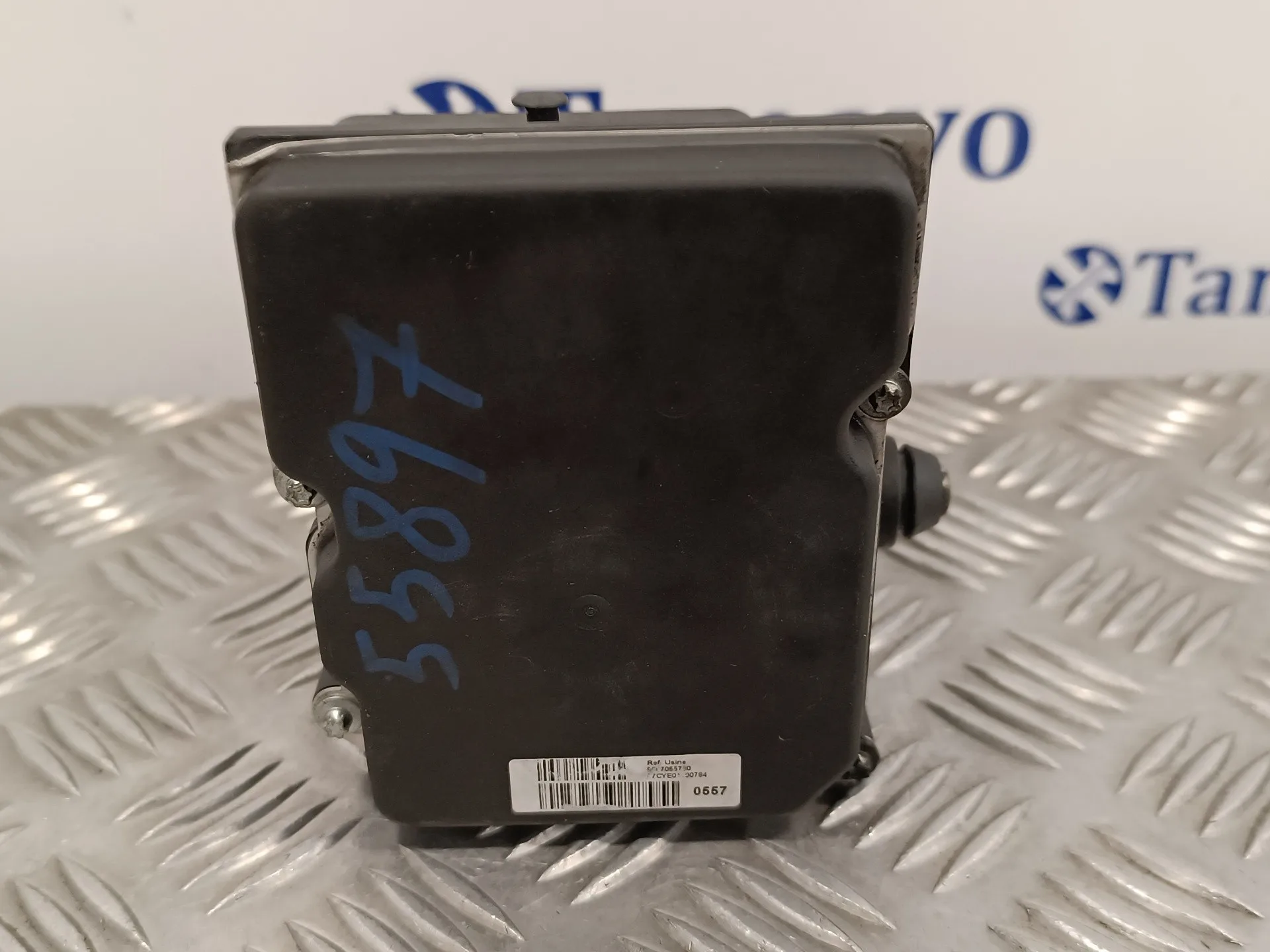 Abs para Citroën C4 Picasso