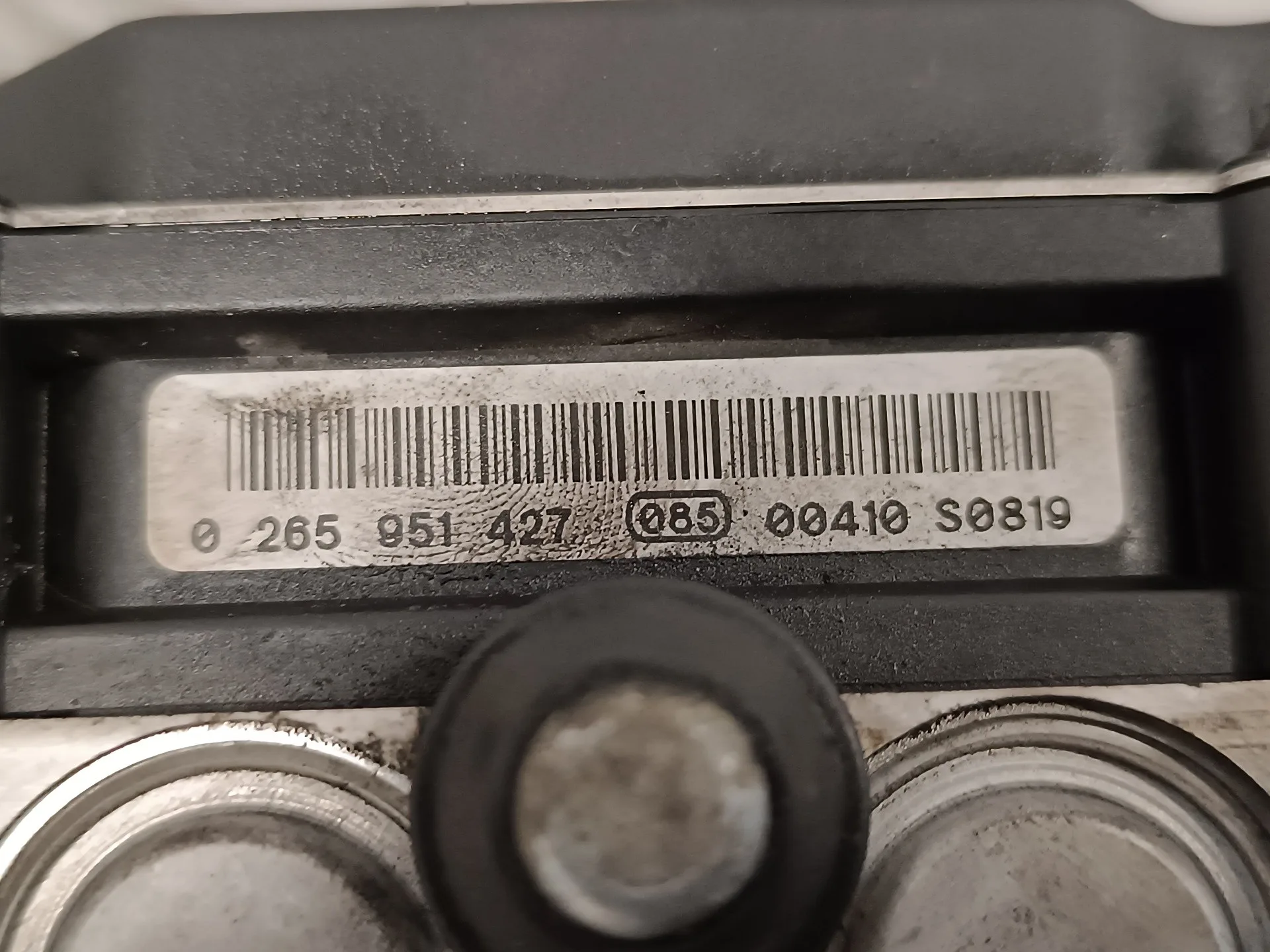 Abs para Citroën C4 Picasso