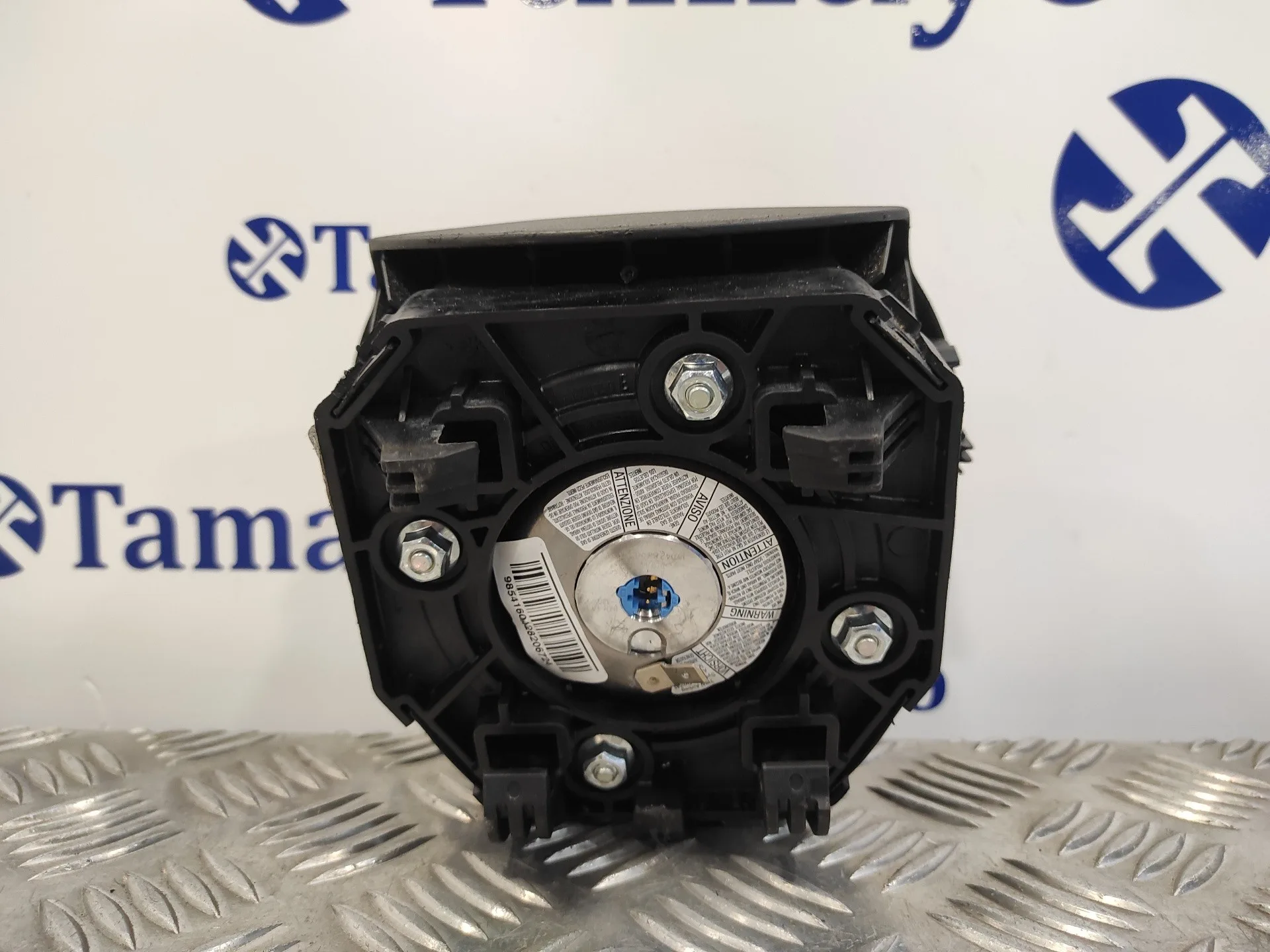 Airbag Delantero Izquierdo para Citroën C4 Picasso