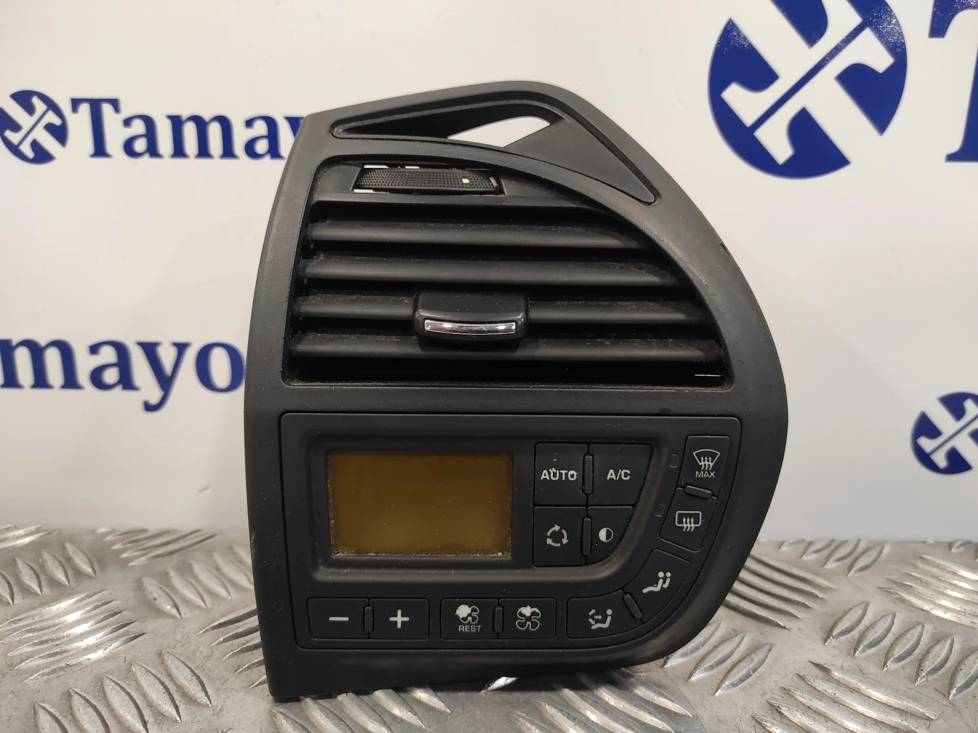 Mando Climatizador para Citroën C4 Picasso