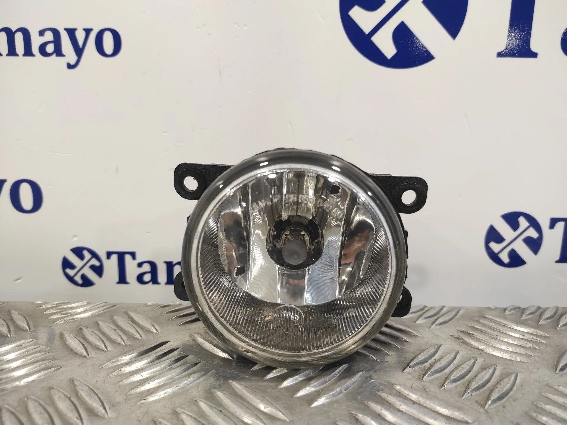 Faro Antiniebla Izquierdo para Citroën C4 Picasso
