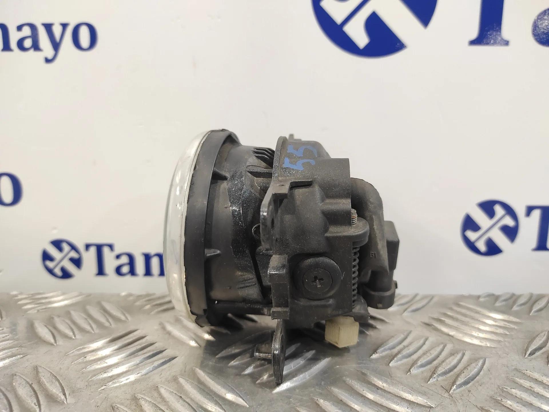 Faro Antiniebla Izquierdo para Citroën C4 Picasso