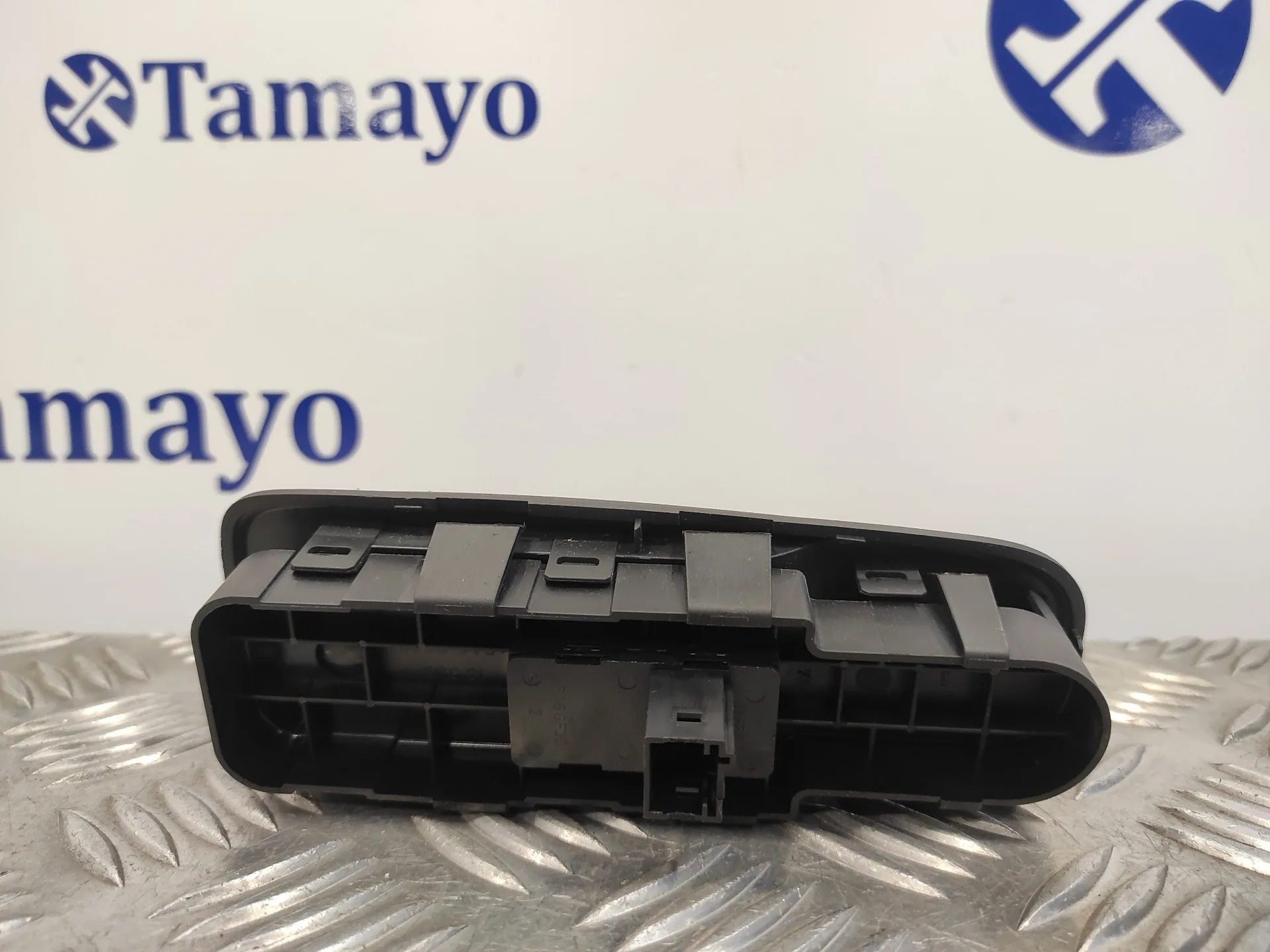 Mando Elevalunas Delantero Derecho para Citroën C4 Picasso