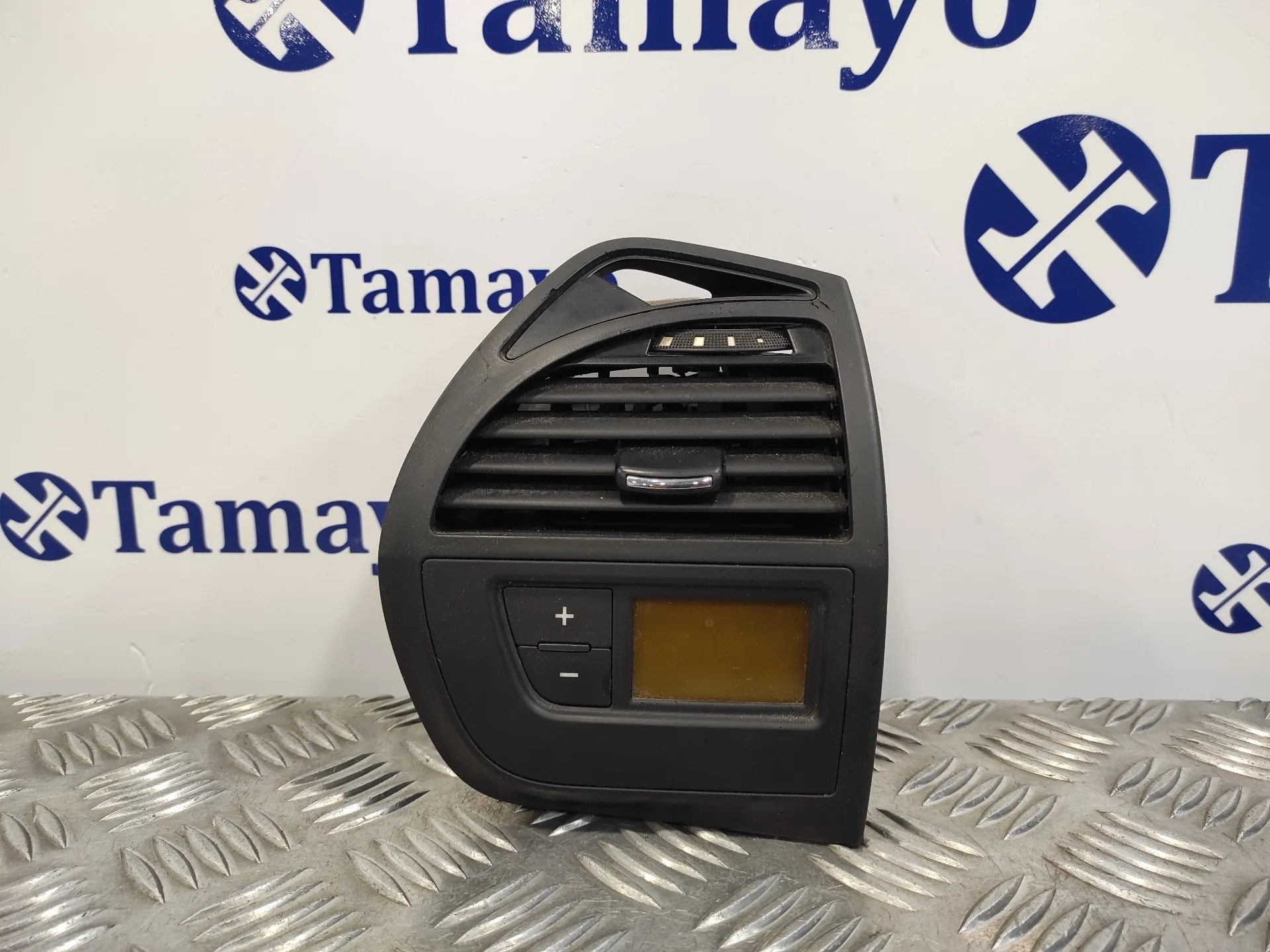 Mando Climatizador para Citroën C4 Picasso