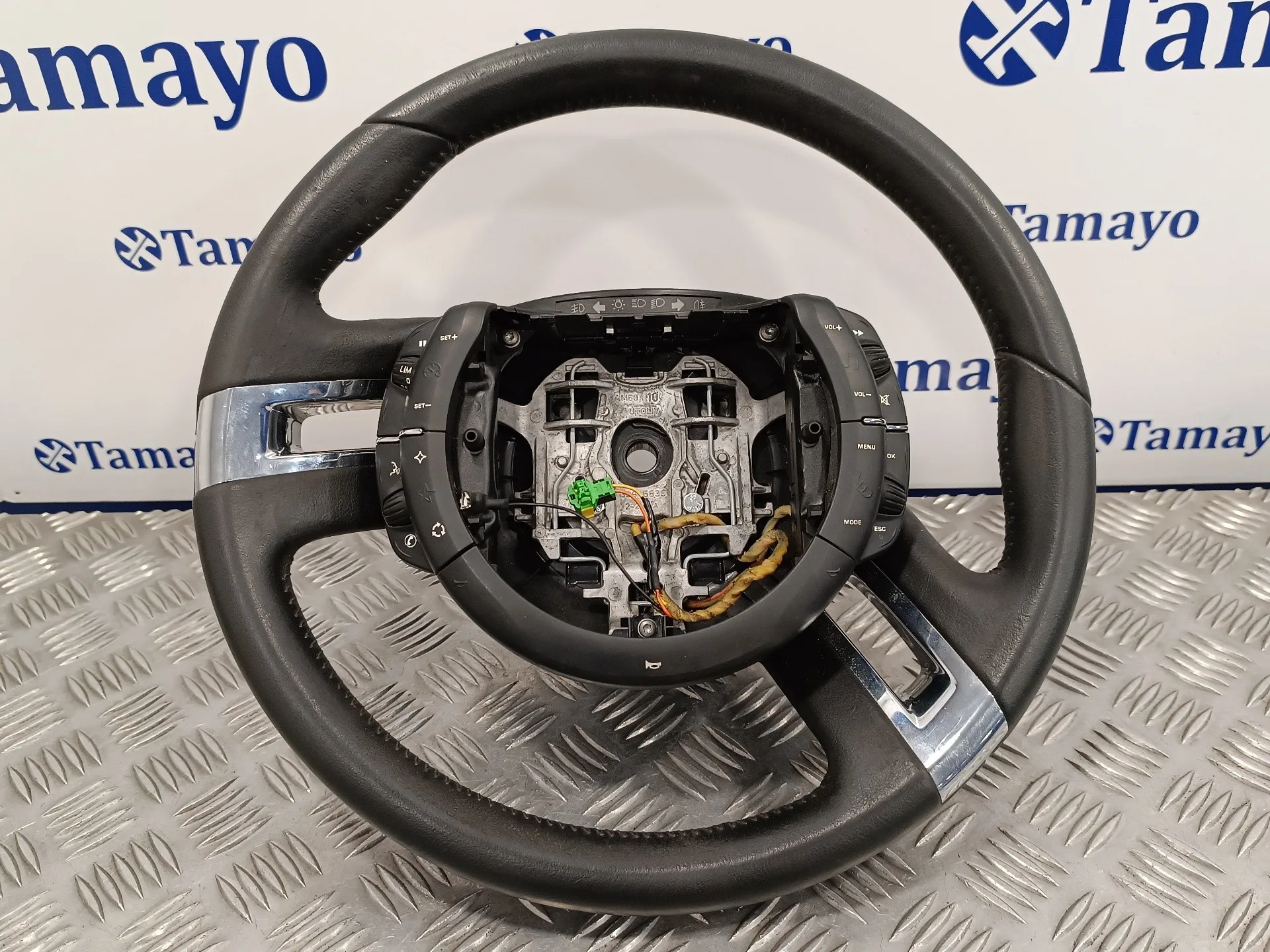 Volante para Citroën C4 Picasso