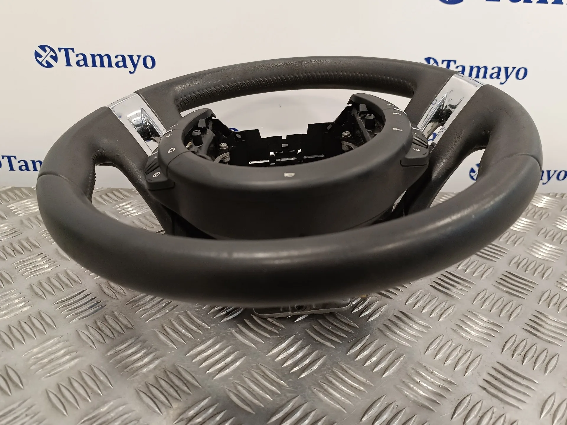 Volante para Citroën C4 Picasso