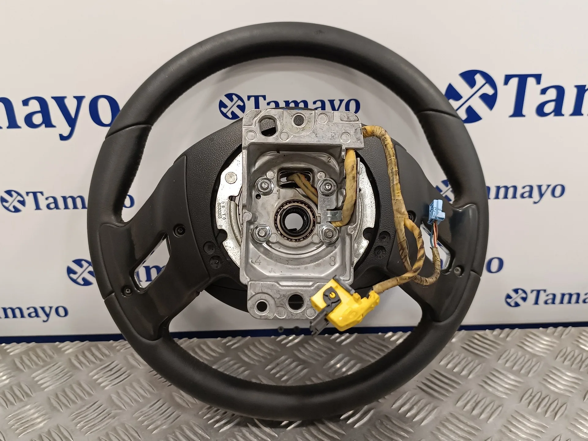 Volante para Citroën C4 Picasso