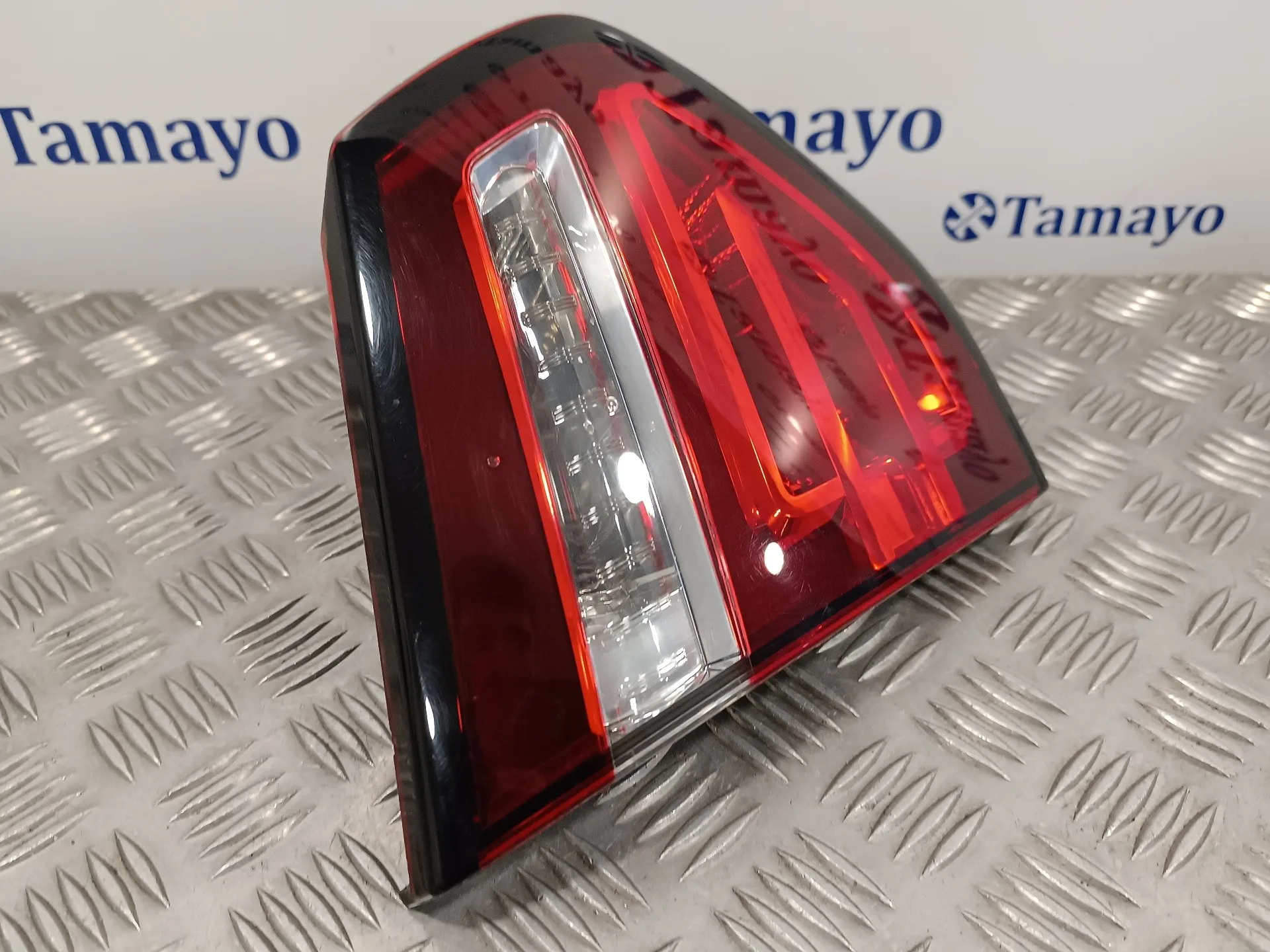 Piloto Trasero Izquierdo Porton para Citroën C4 Picasso
