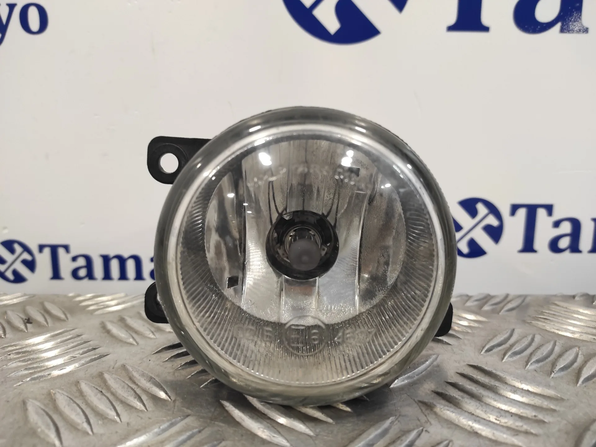 Faro Antiniebla Derecho para Citroën C4 Picasso