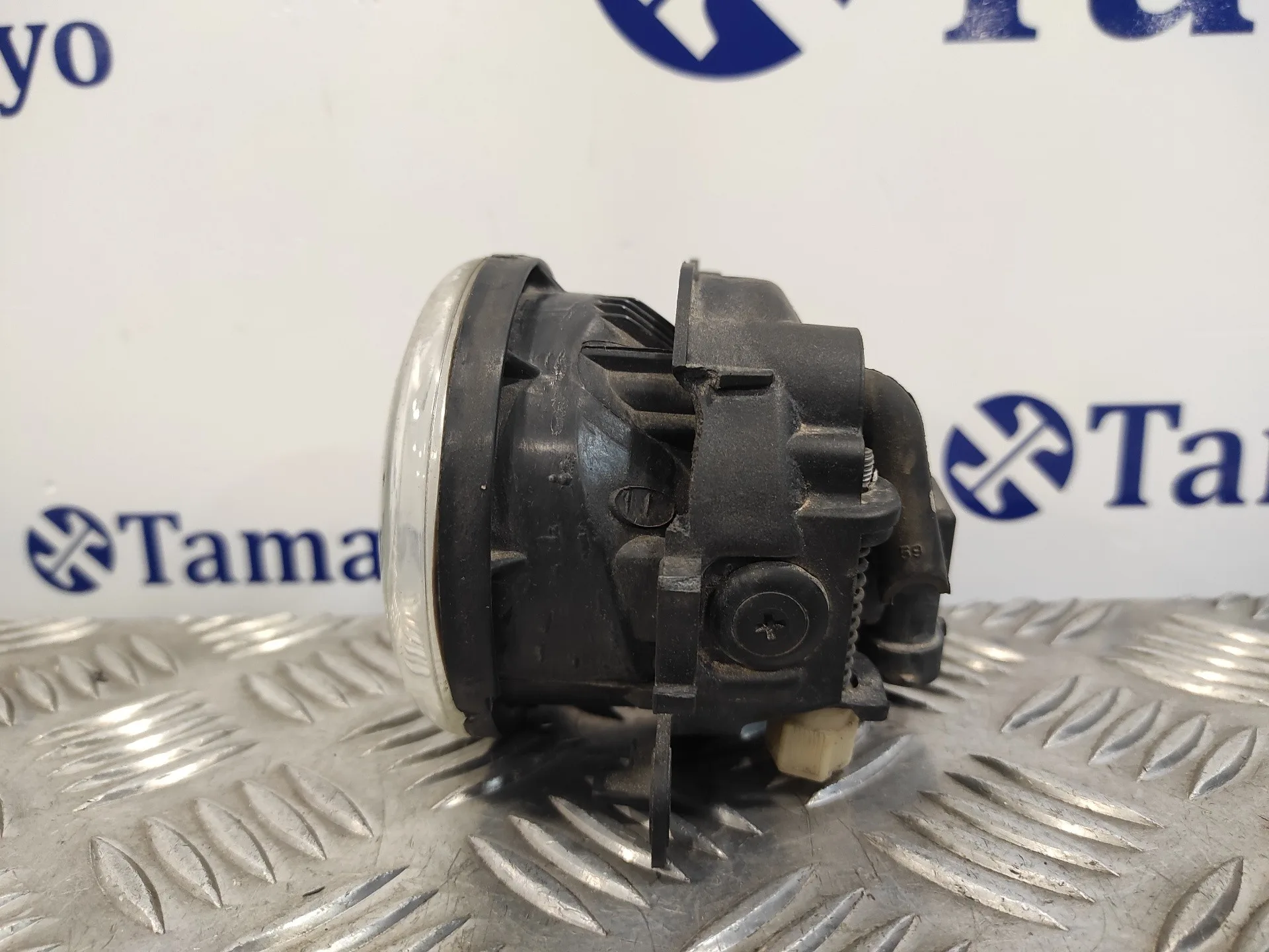 Faro Antiniebla Derecho para Citroën C4 Picasso