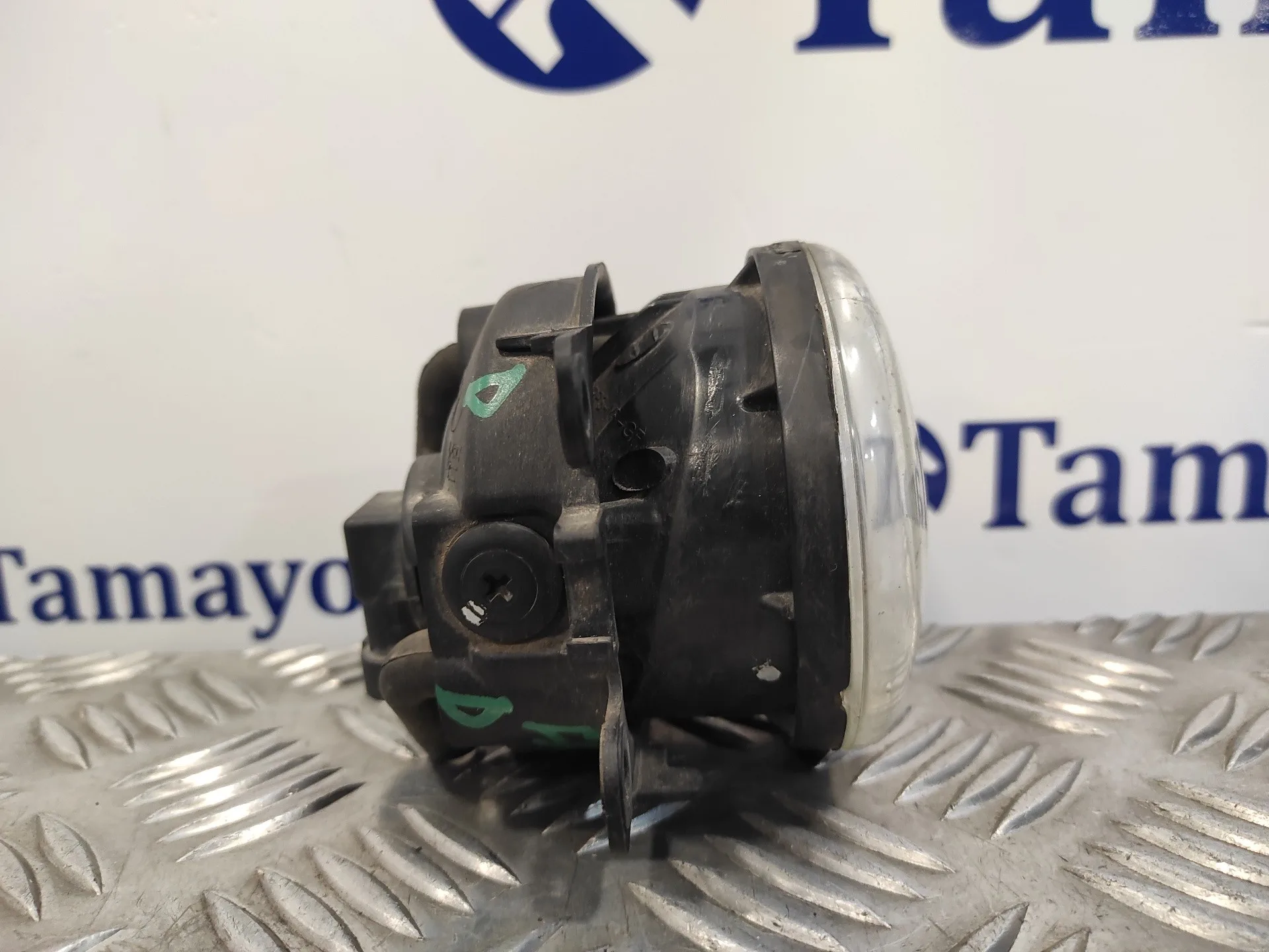 Faro Antiniebla Derecho para Citroën C4 Picasso