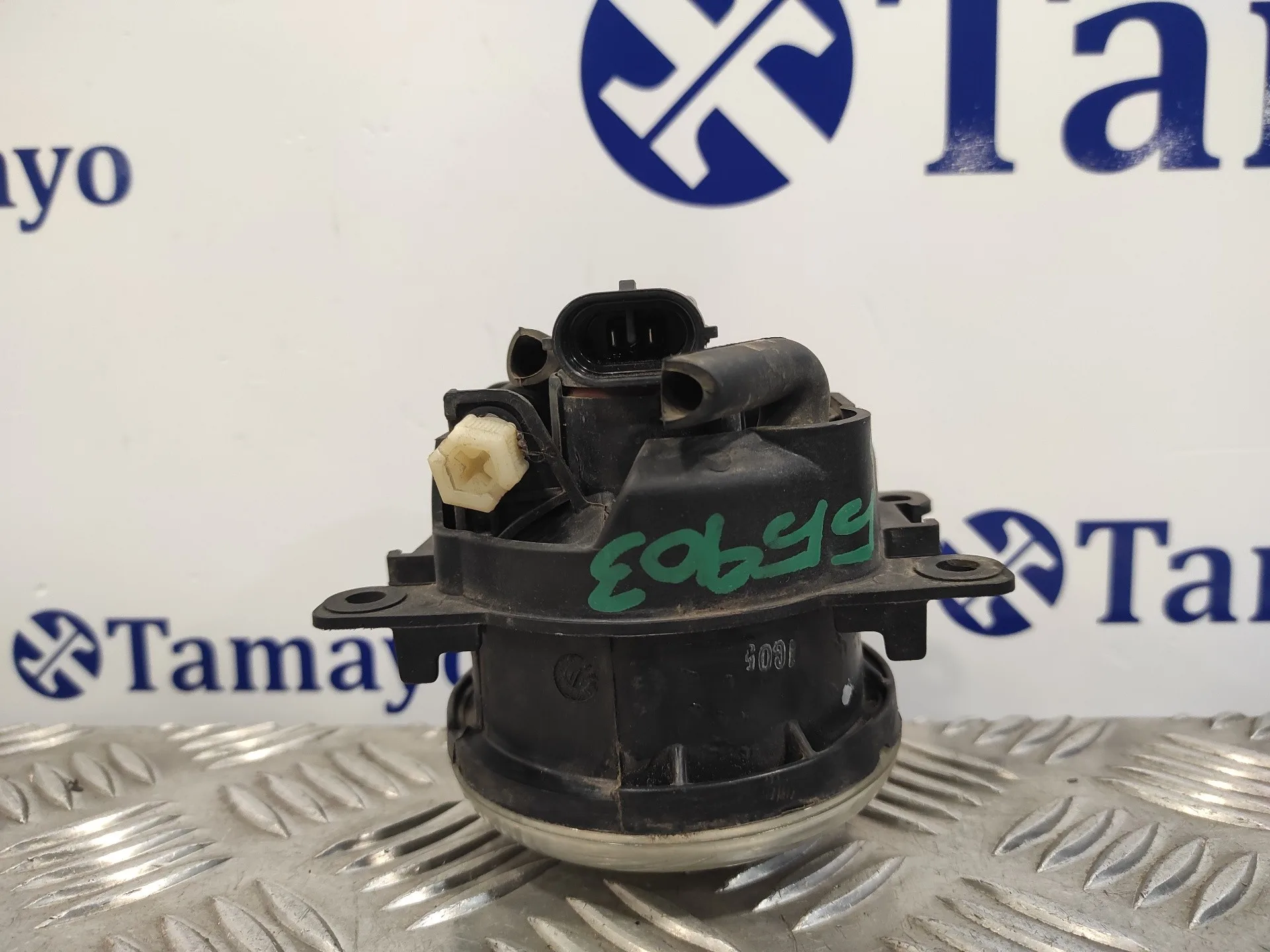 Faro Antiniebla Derecho para Citroën C4 Picasso