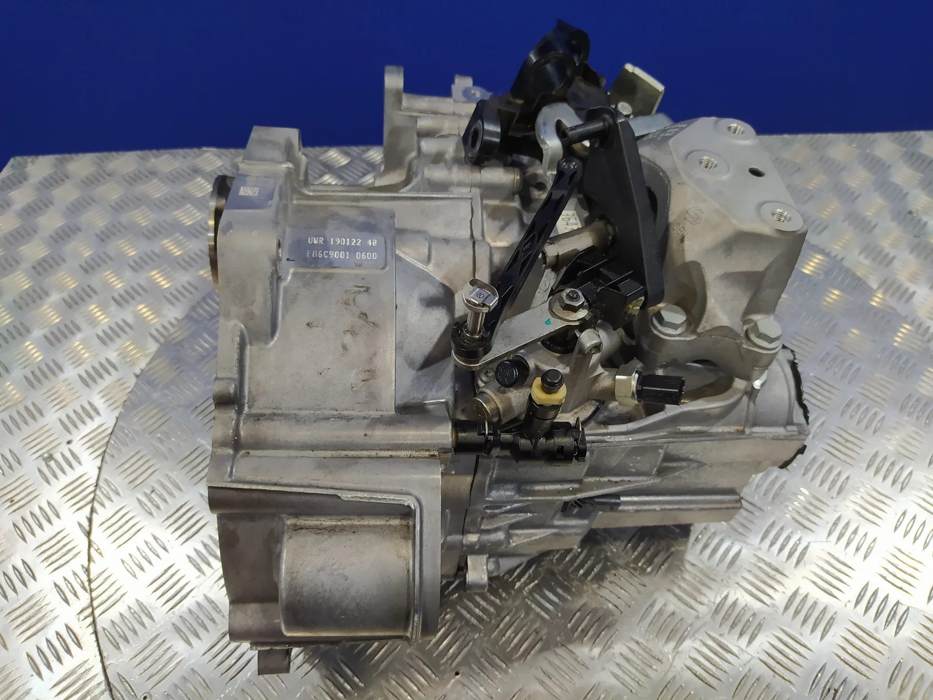 Caja Cambios para Cupra Formentor
