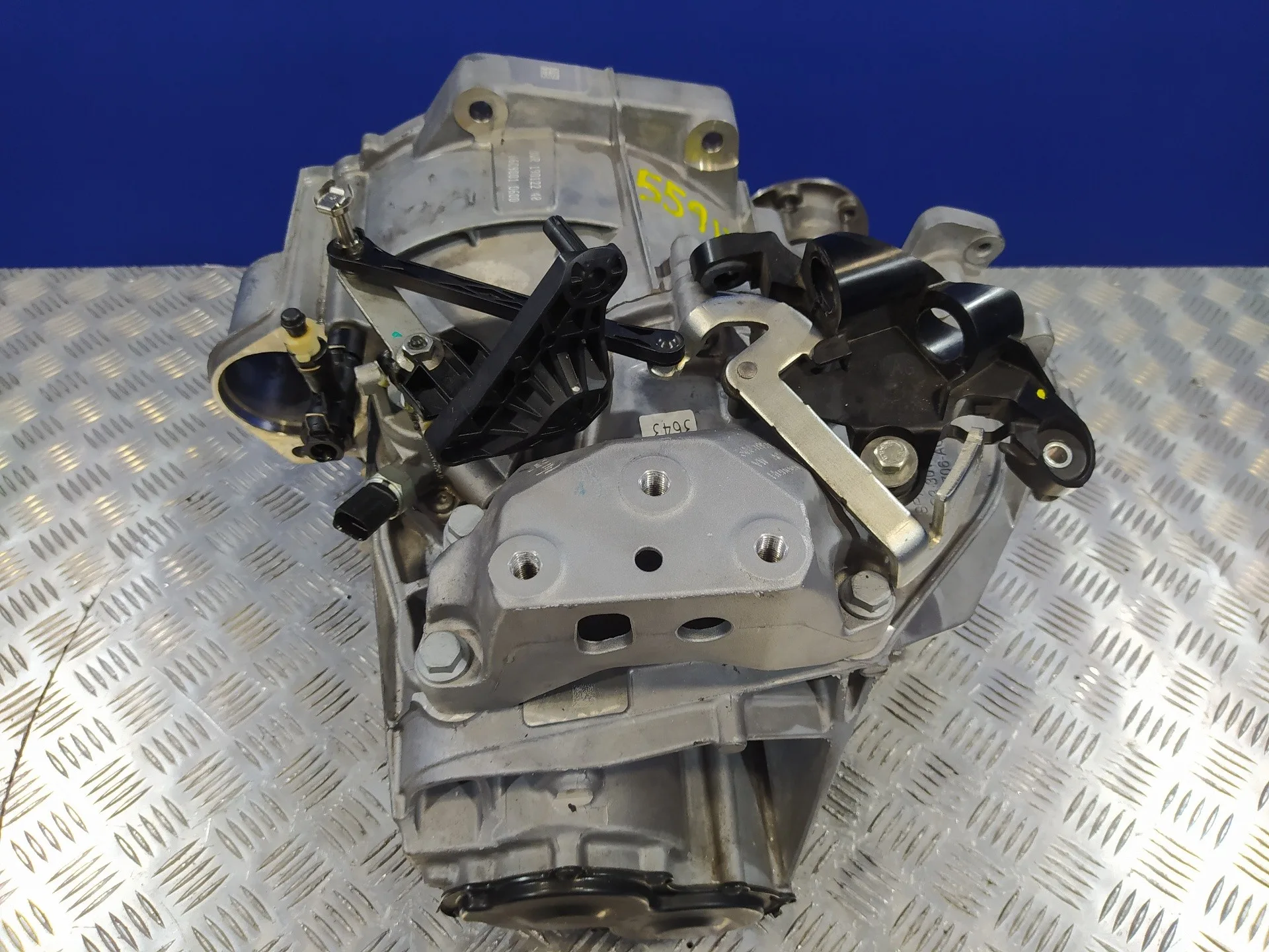 Caja Cambios para Cupra Formentor