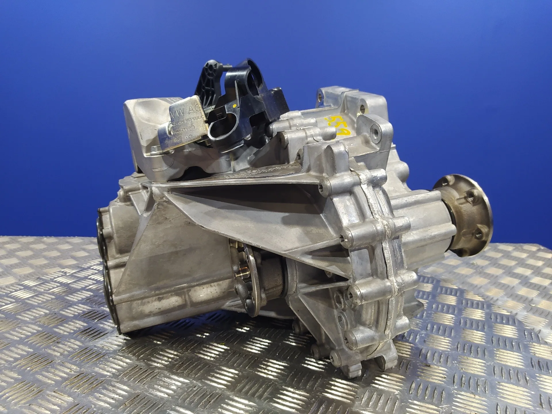 Caja Cambios para Cupra Formentor