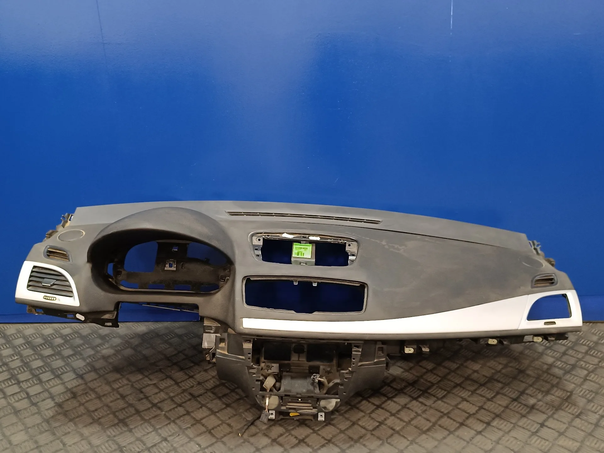 Salpicadero para Renault Megane Iii Berlina 5 P