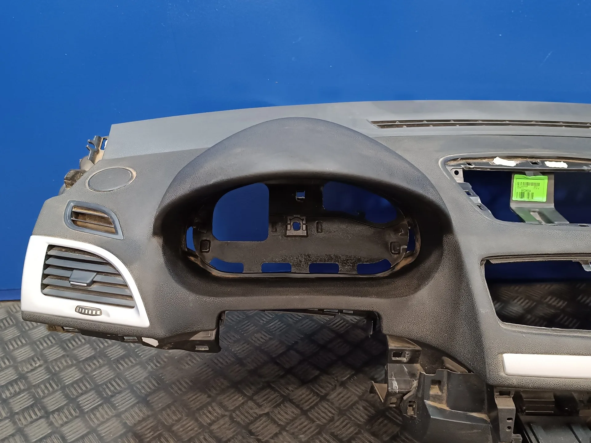 Salpicadero para Renault Megane Iii Berlina 5 P