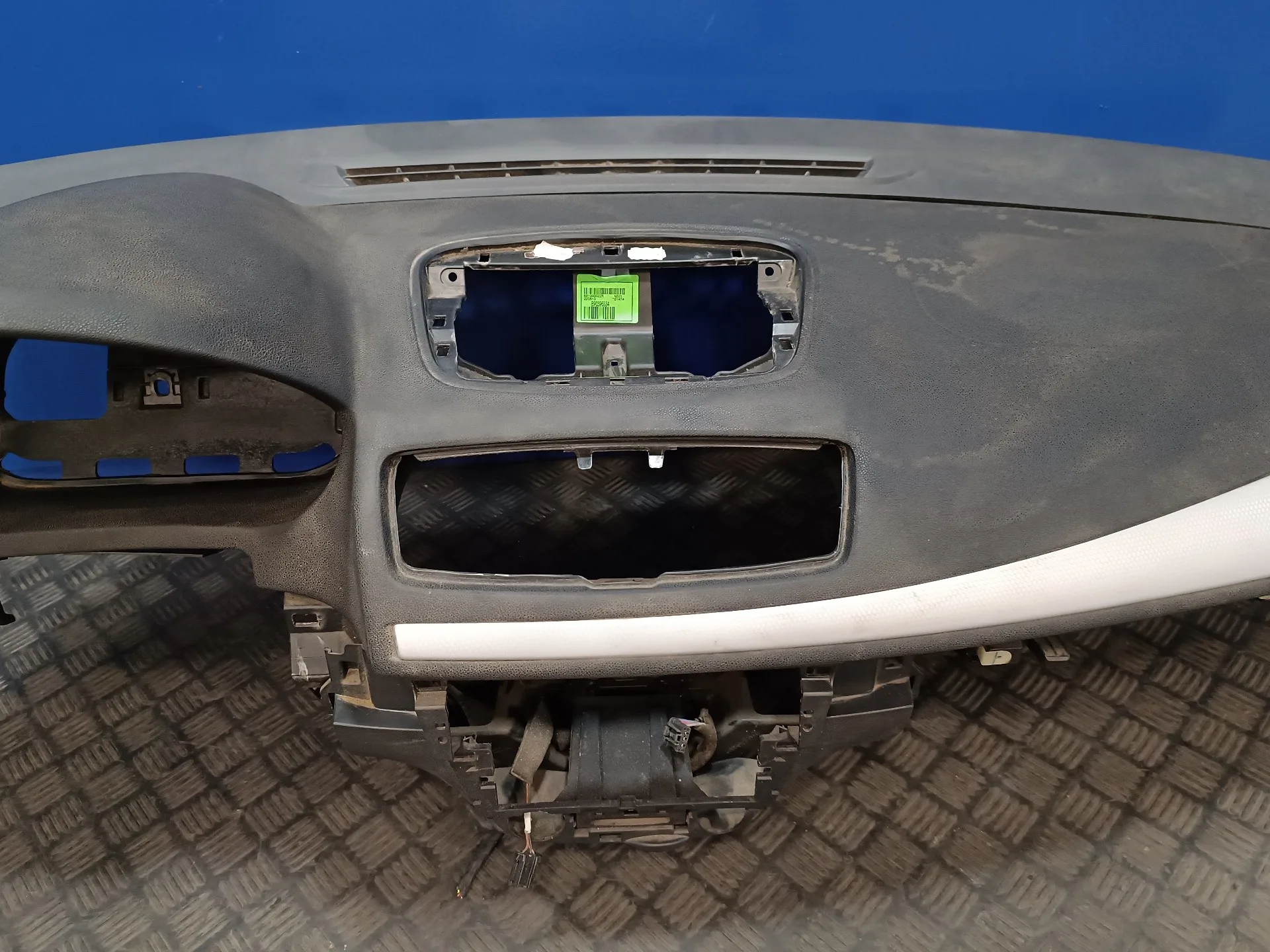 Salpicadero para Renault Megane Iii Berlina 5 P