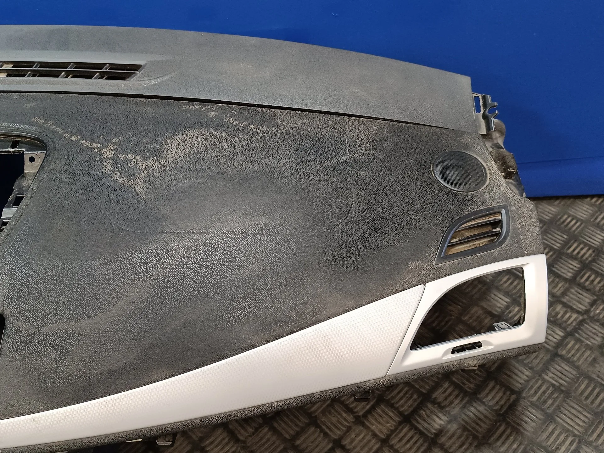 Salpicadero para Renault Megane Iii Berlina 5 P