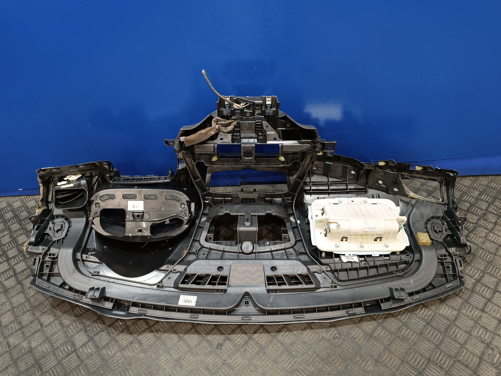 Salpicadero para Renault Megane Iii Berlina 5 P