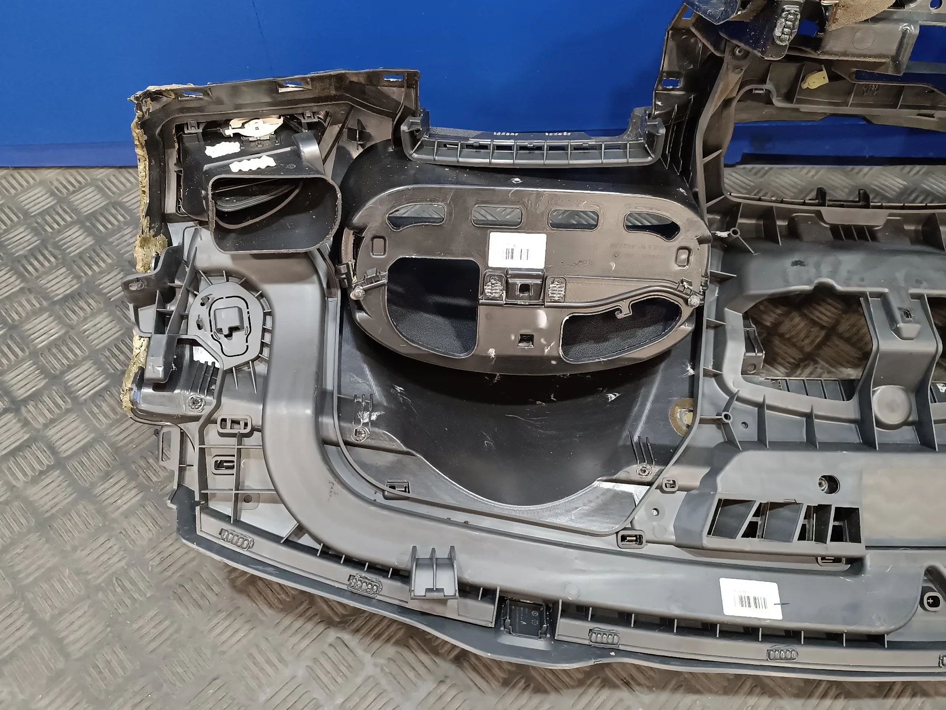 Salpicadero para Renault Megane Iii Berlina 5 P