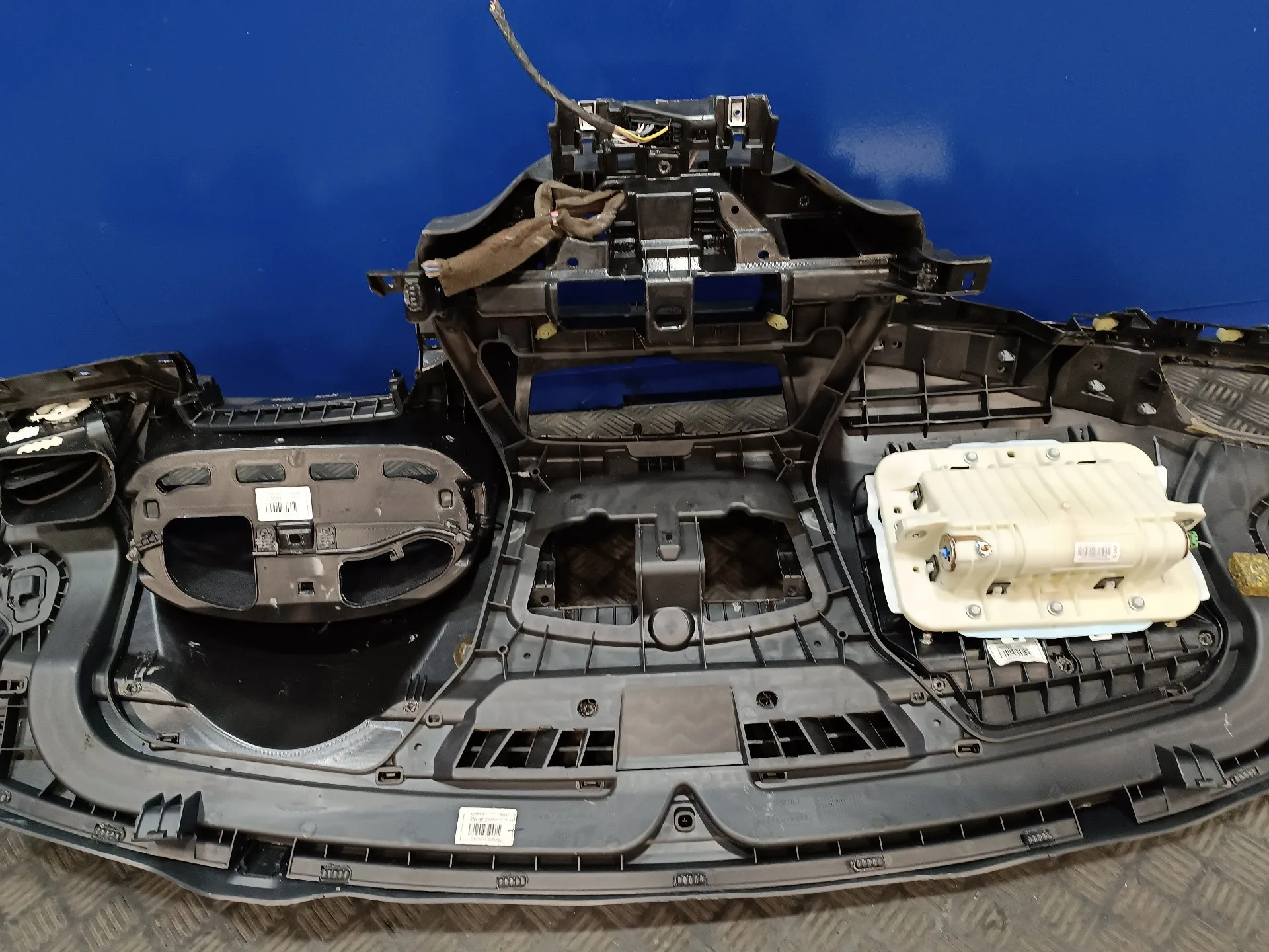 Salpicadero para Renault Megane Iii Berlina 5 P