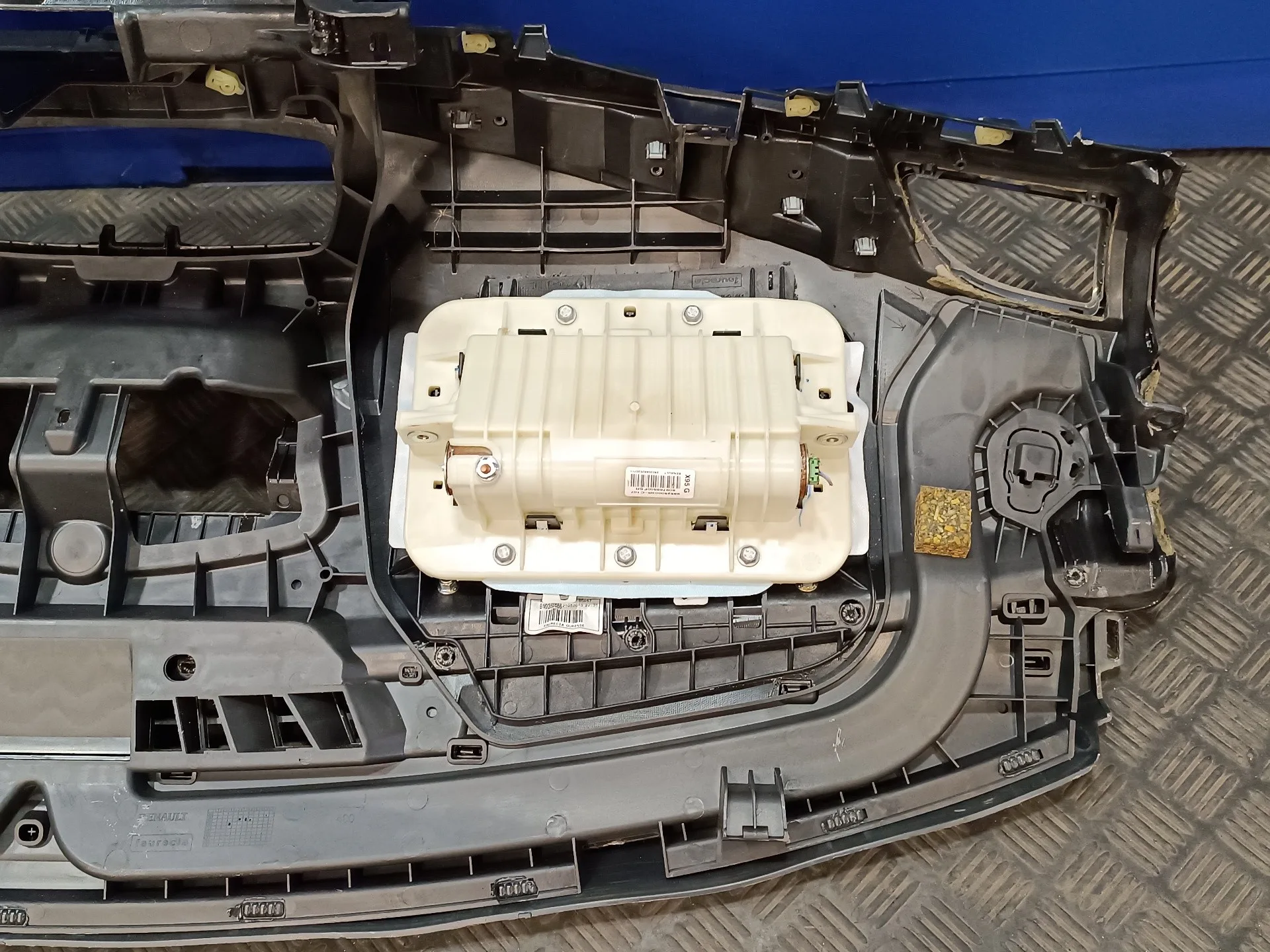 Salpicadero para Renault Megane Iii Berlina 5 P