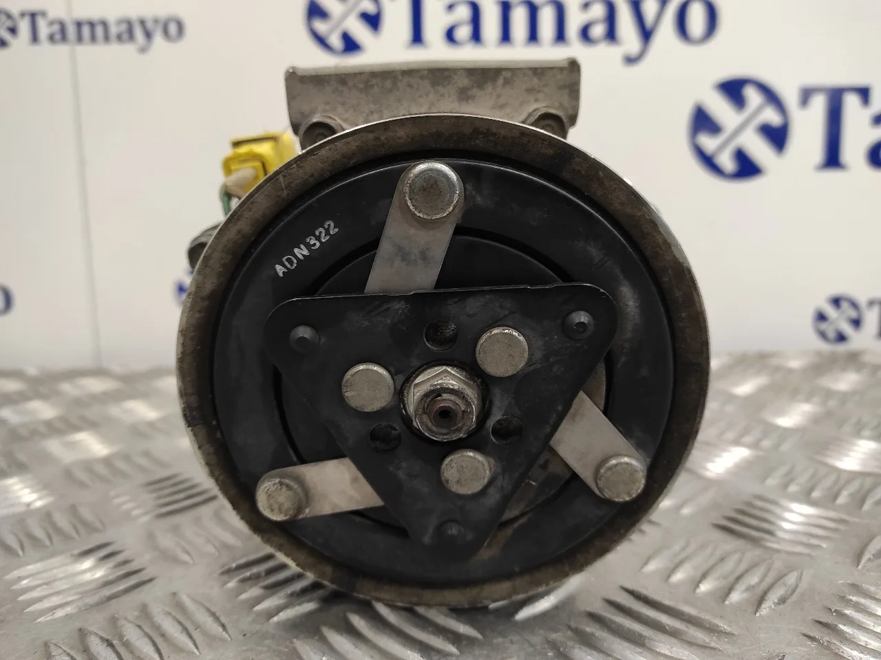 Compresor Aire Acondicionado para Peugeot 307 Break / Sw (S1)