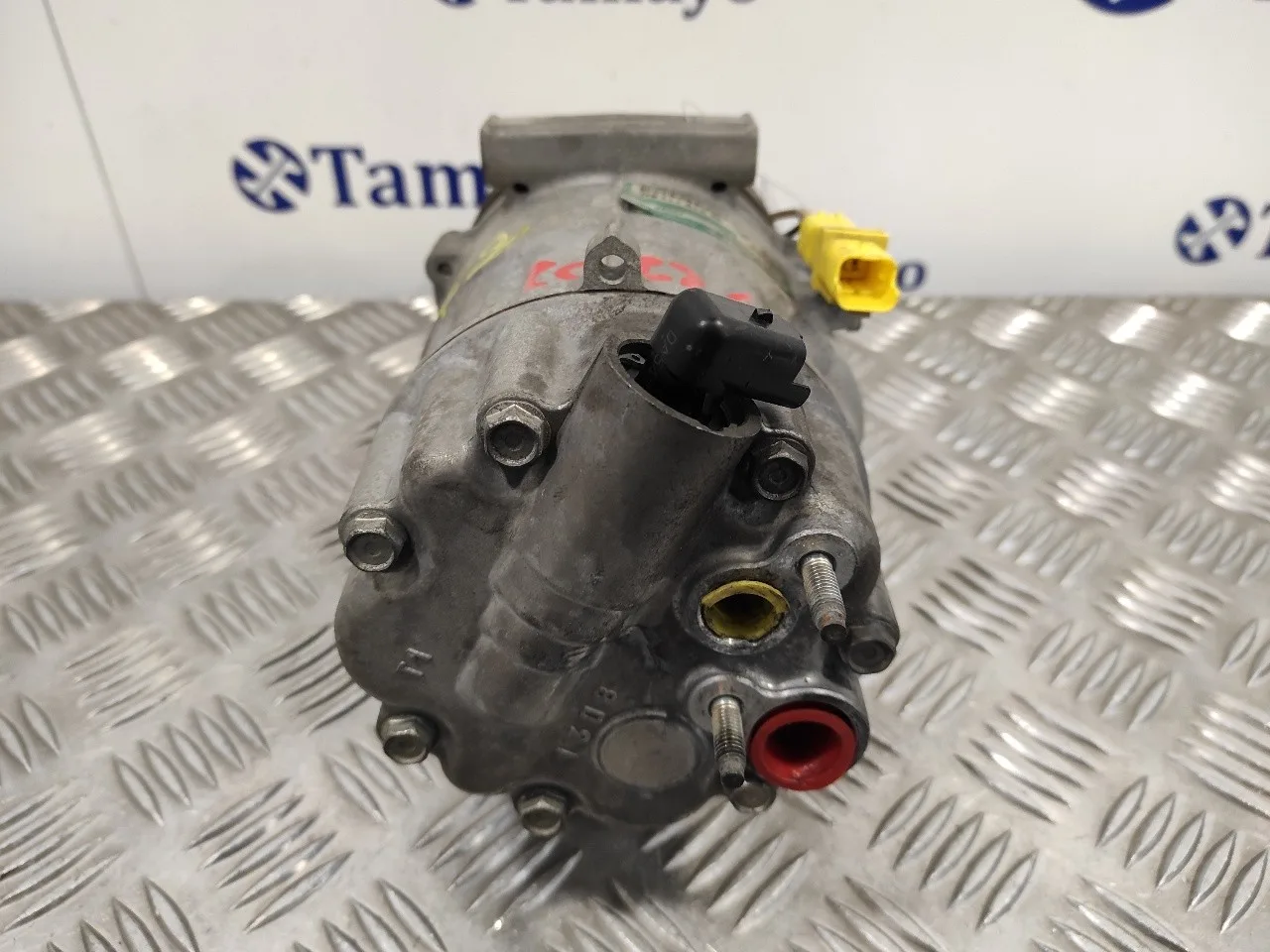 Compresor Aire Acondicionado para Peugeot 307 Break / Sw (S1)