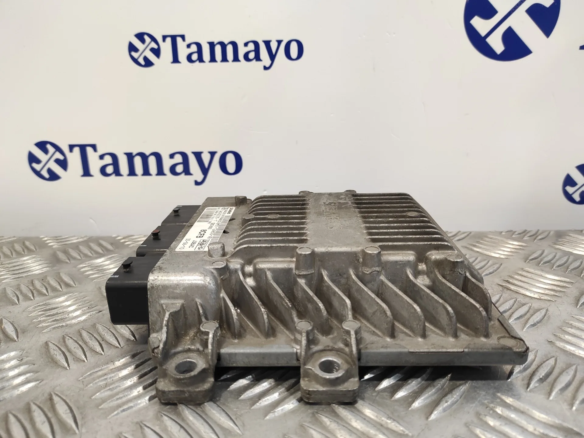 Centralita Motor Uce para Ford Focus Berlina (Cap)