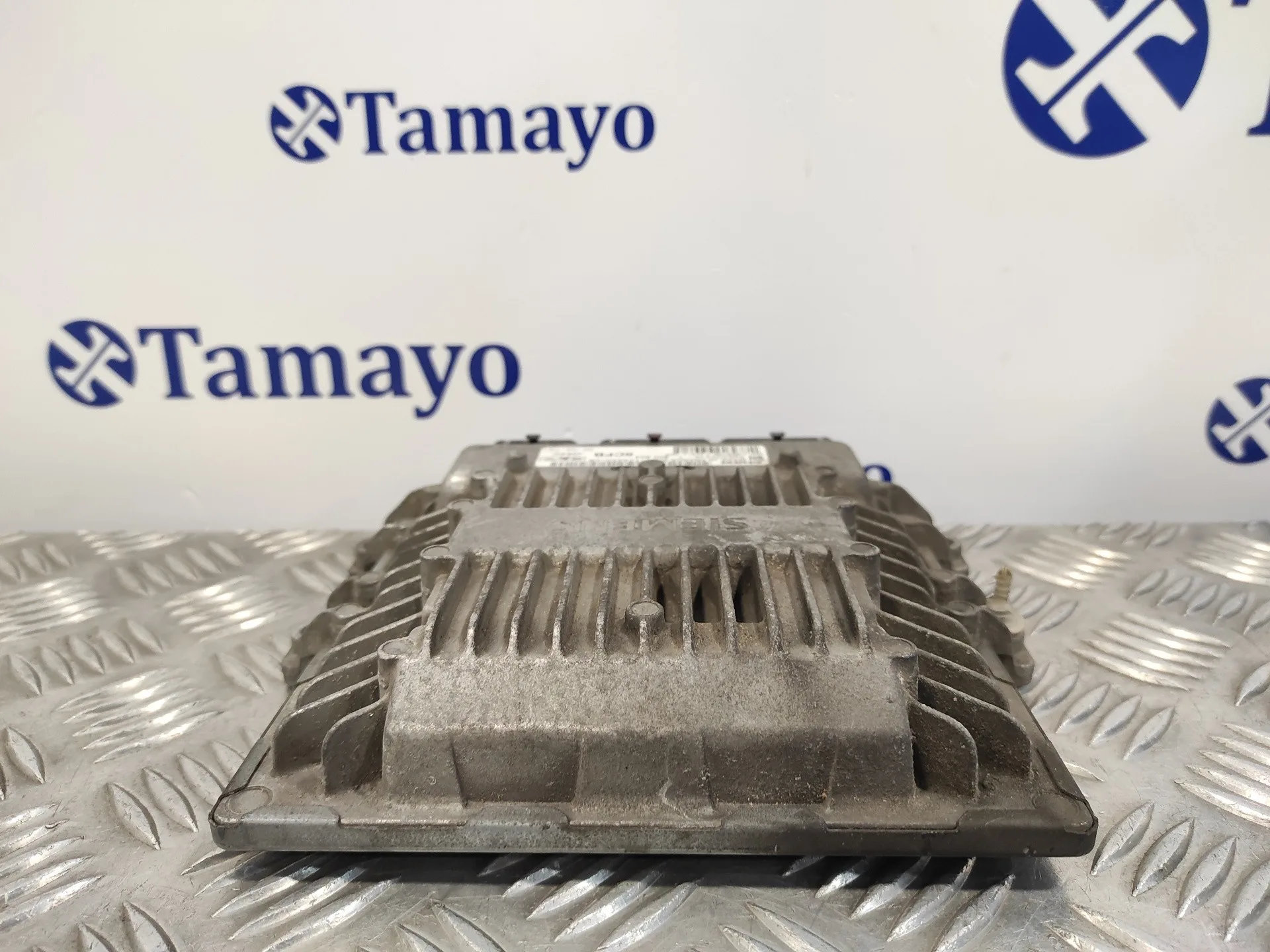 Centralita Motor Uce para Ford Focus Berlina (Cap)