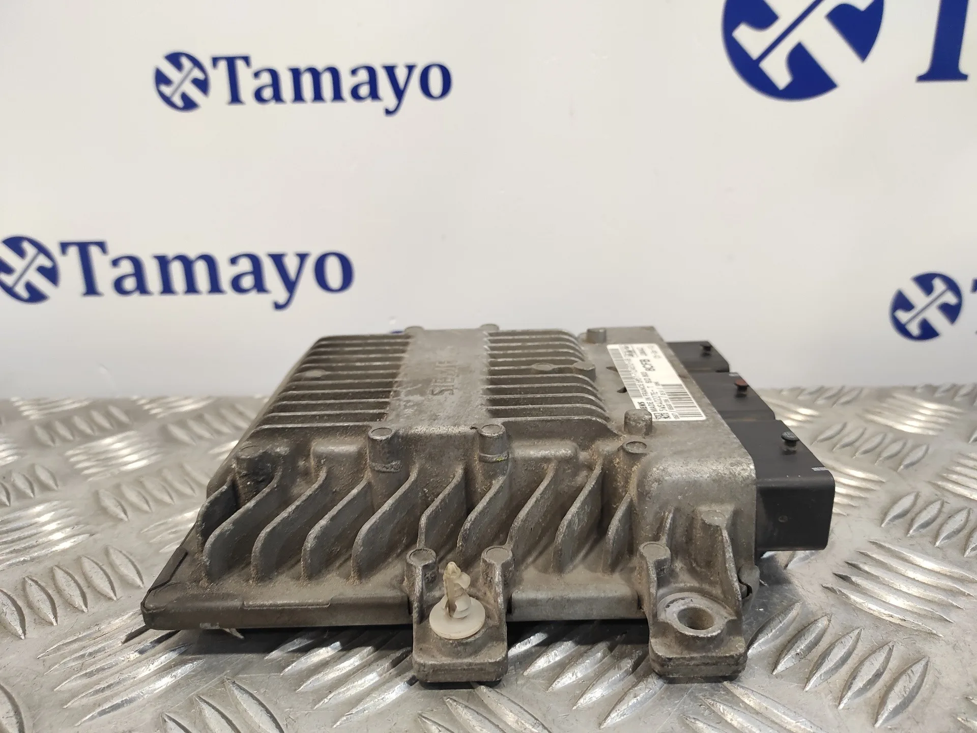 Centralita Motor Uce para Ford Focus Berlina (Cap)