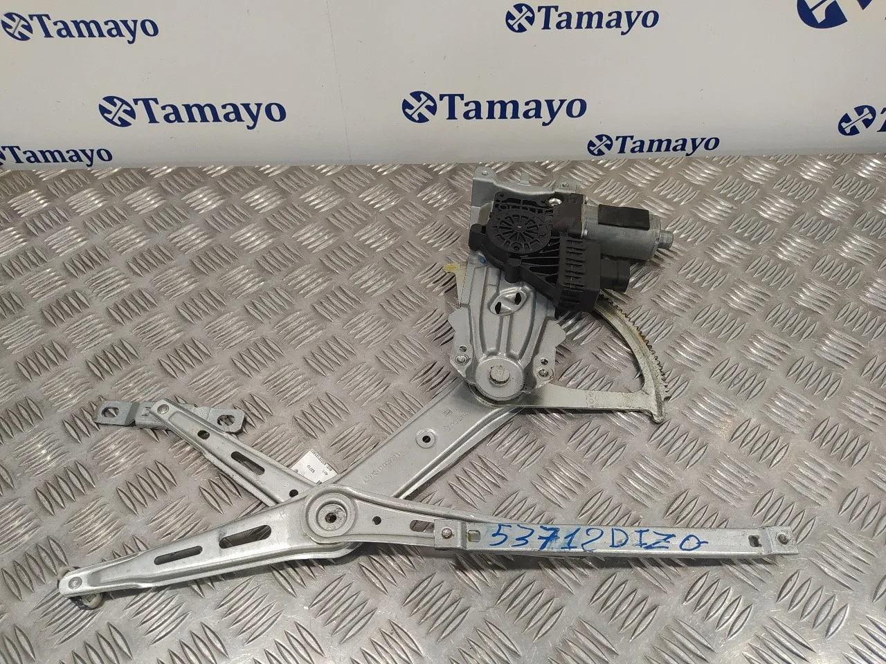 Elevalunas Delantero Izquierdo para Opel Zafira B