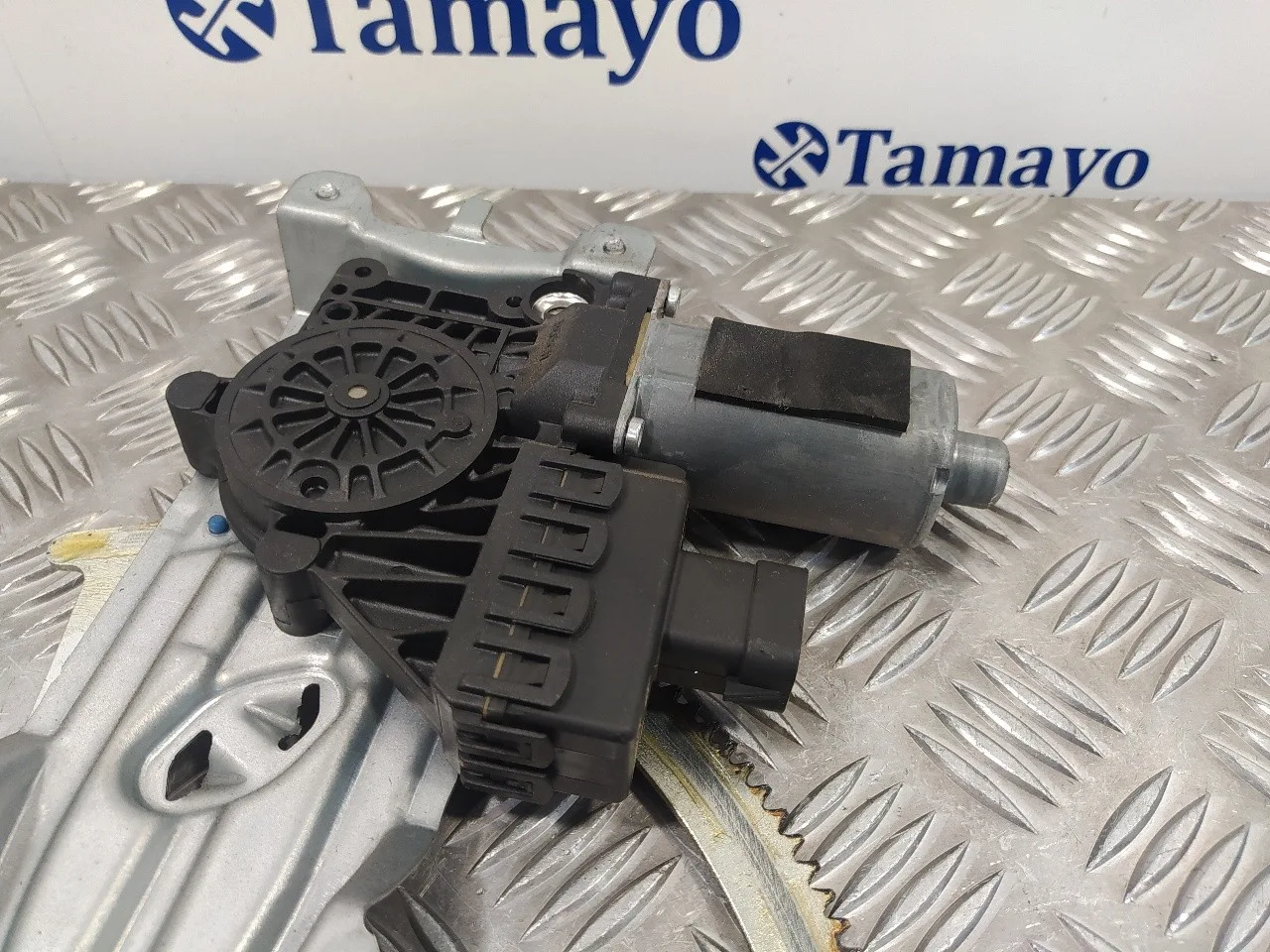 Elevalunas Delantero Izquierdo para Opel Zafira B