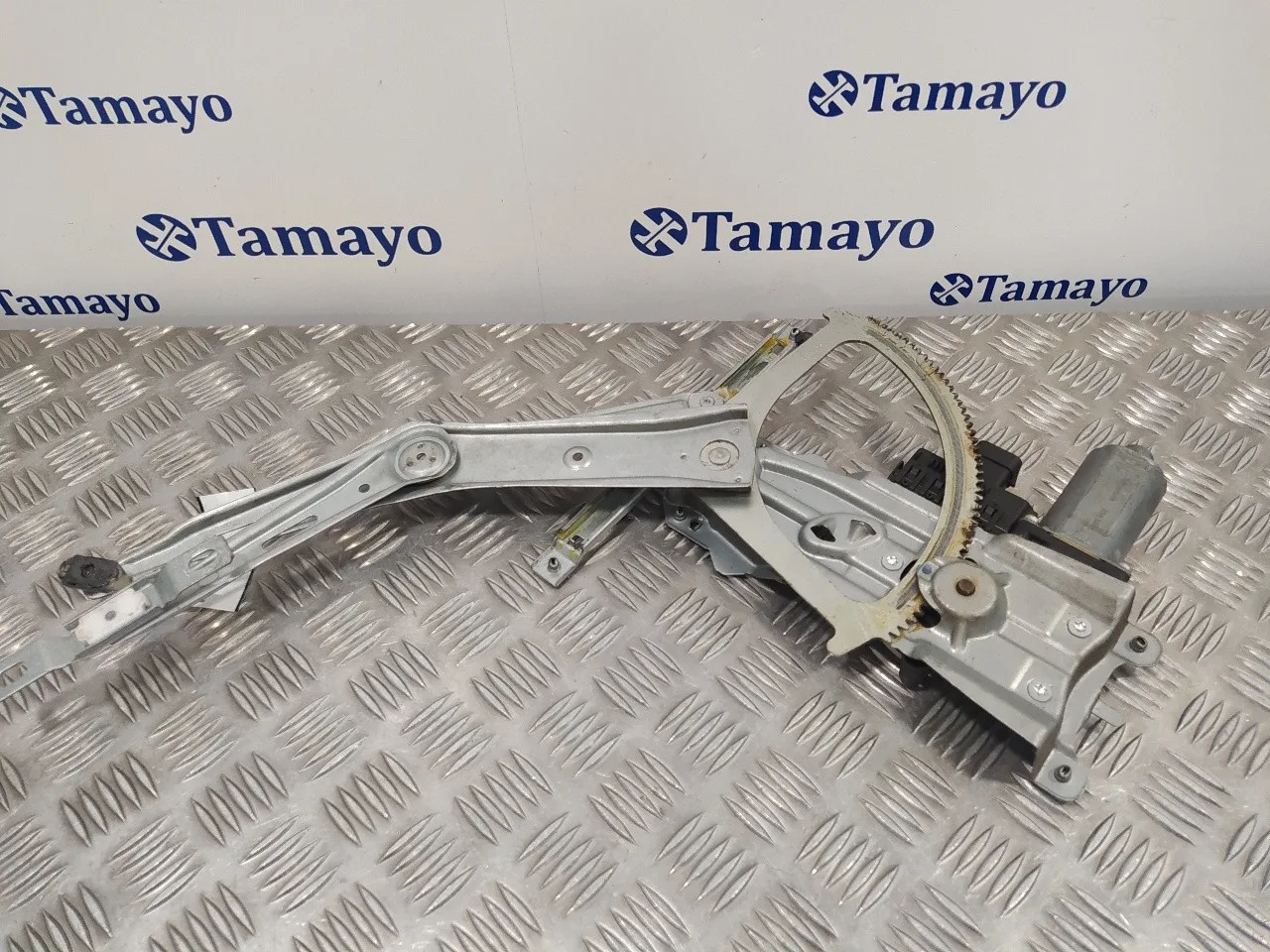 Elevalunas Delantero Izquierdo para Opel Zafira B